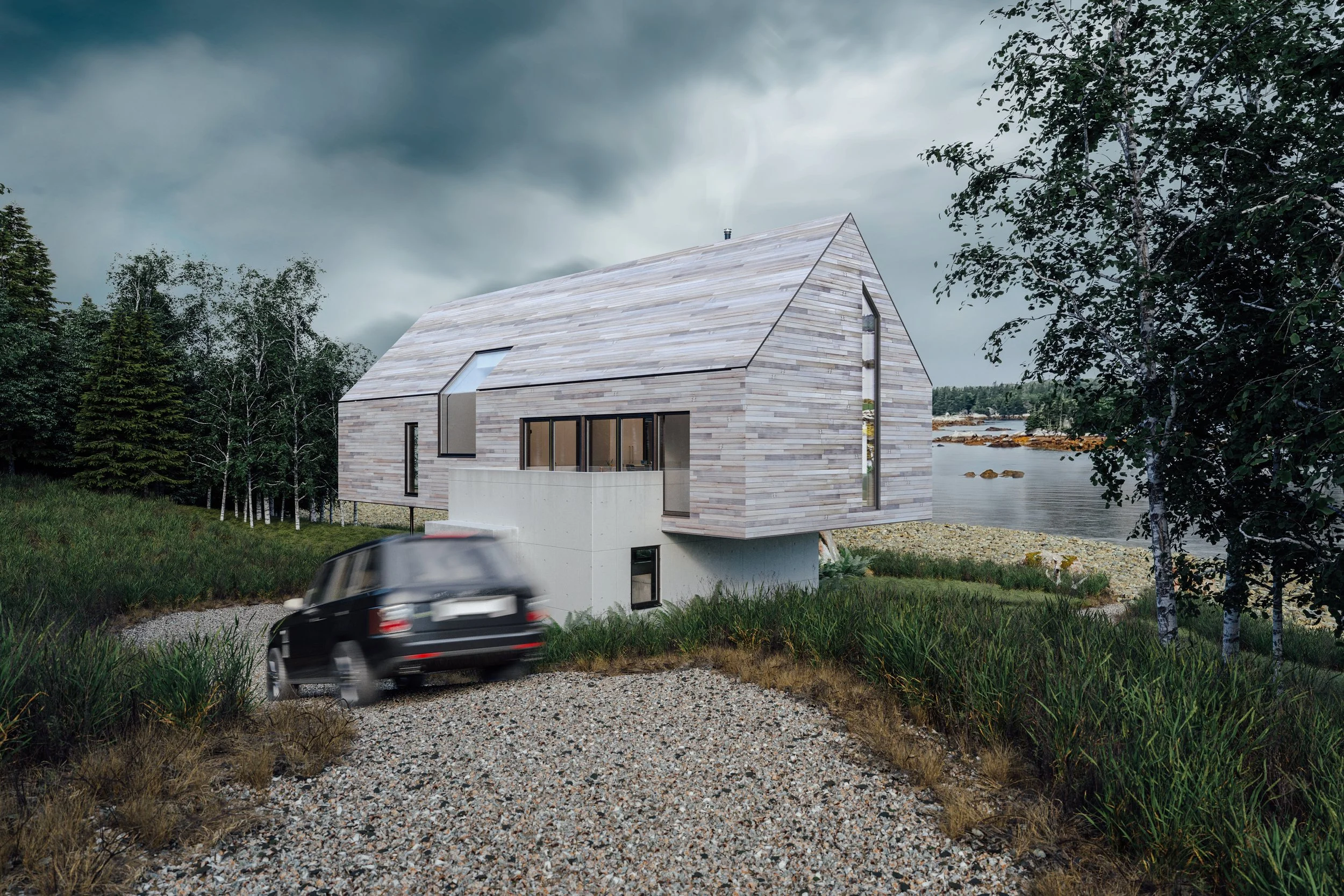 narrows residence