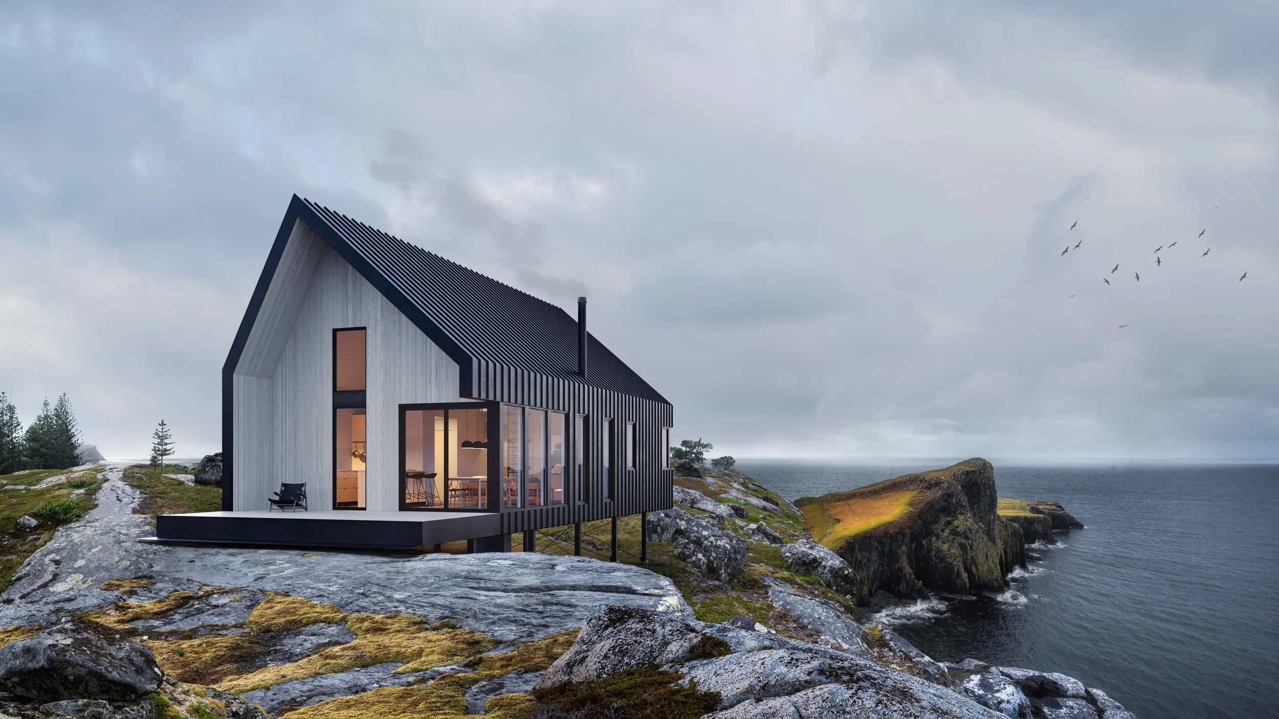 gable ends cottage