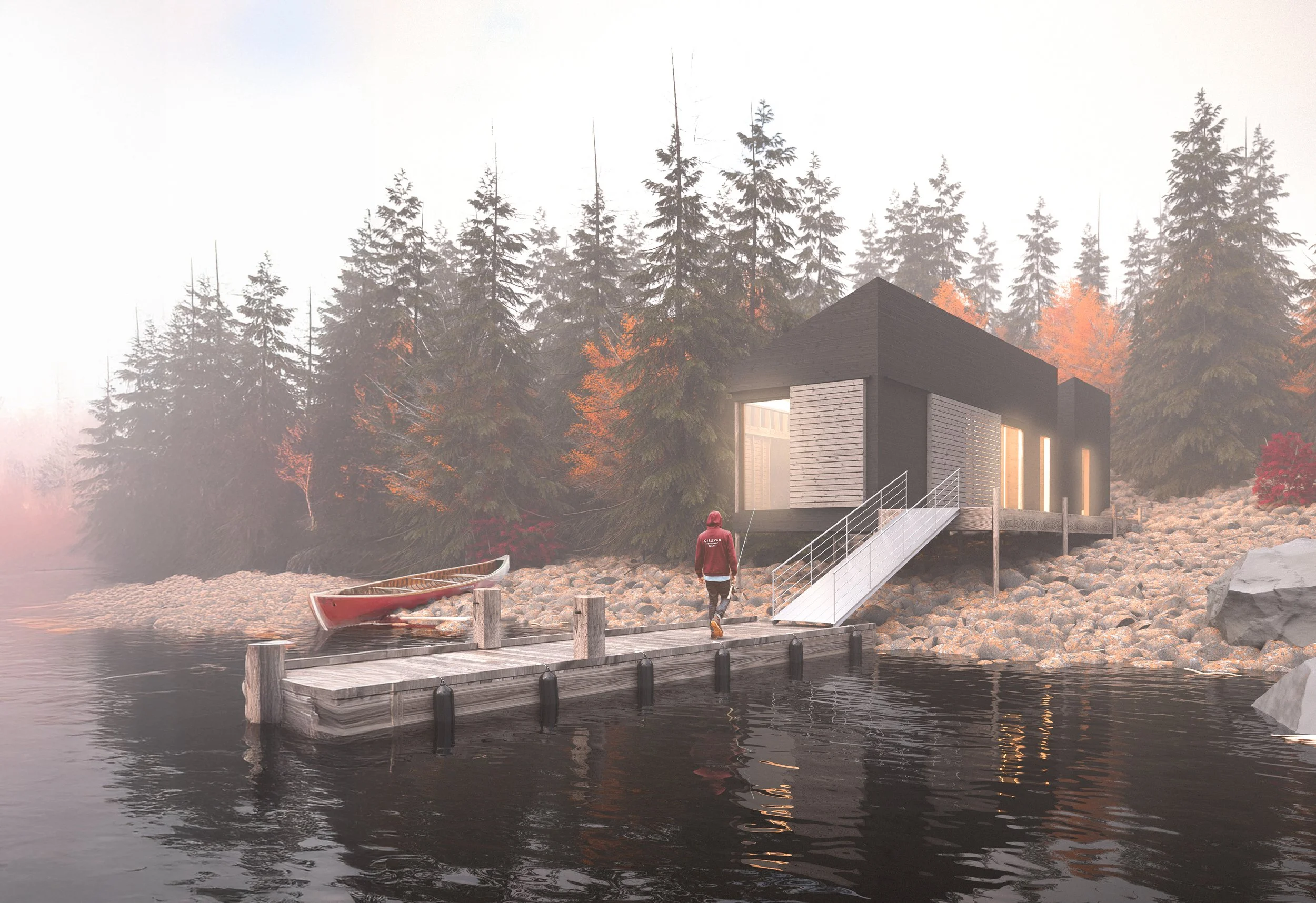 back bay boathouse