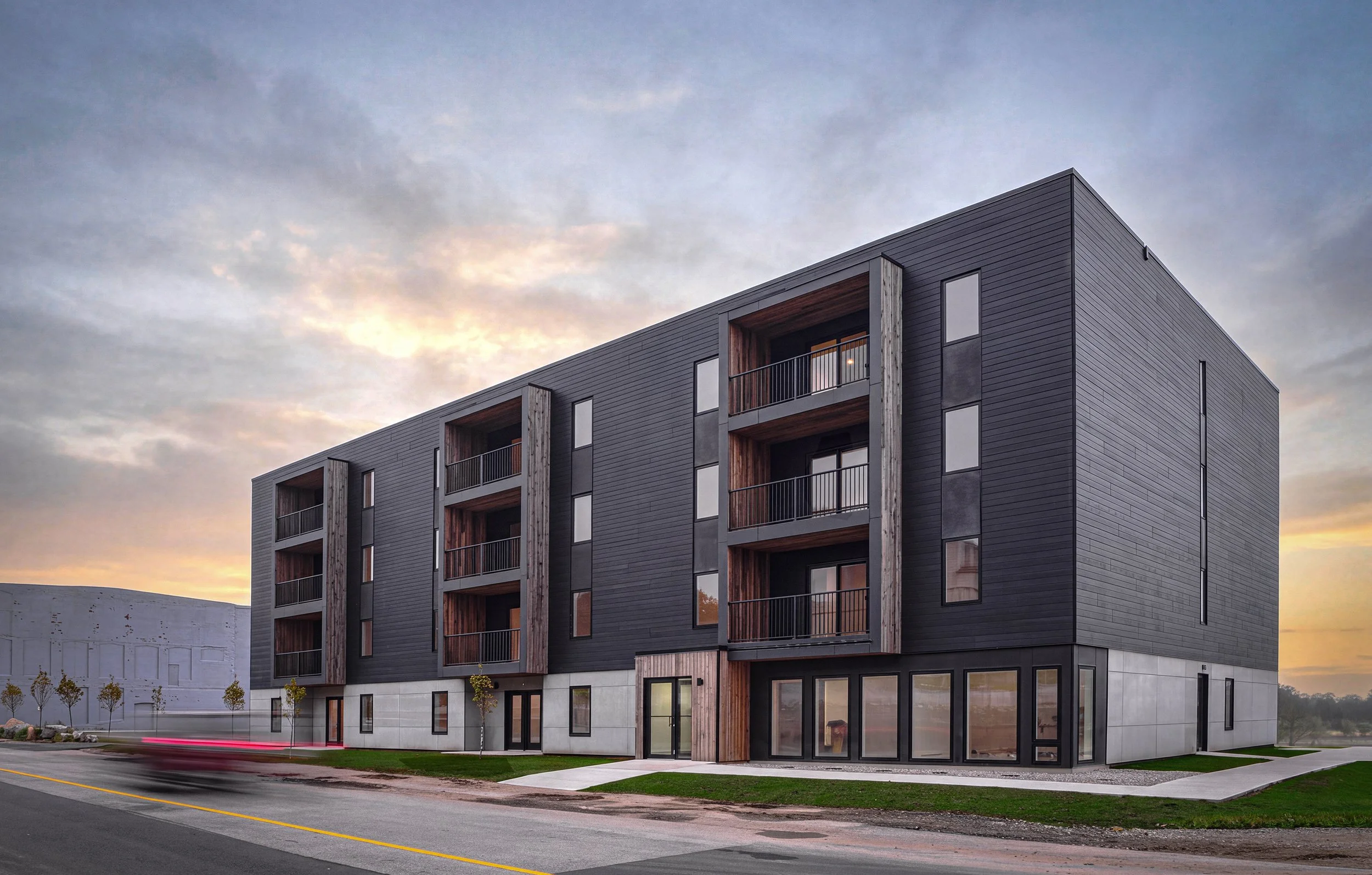 cape view development