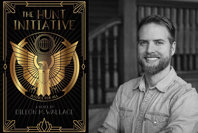 Author Signing Event - The Hunt Initiative by Dillon Wallace
