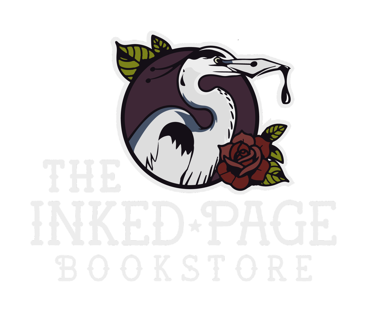 The Inked Page Bookstore