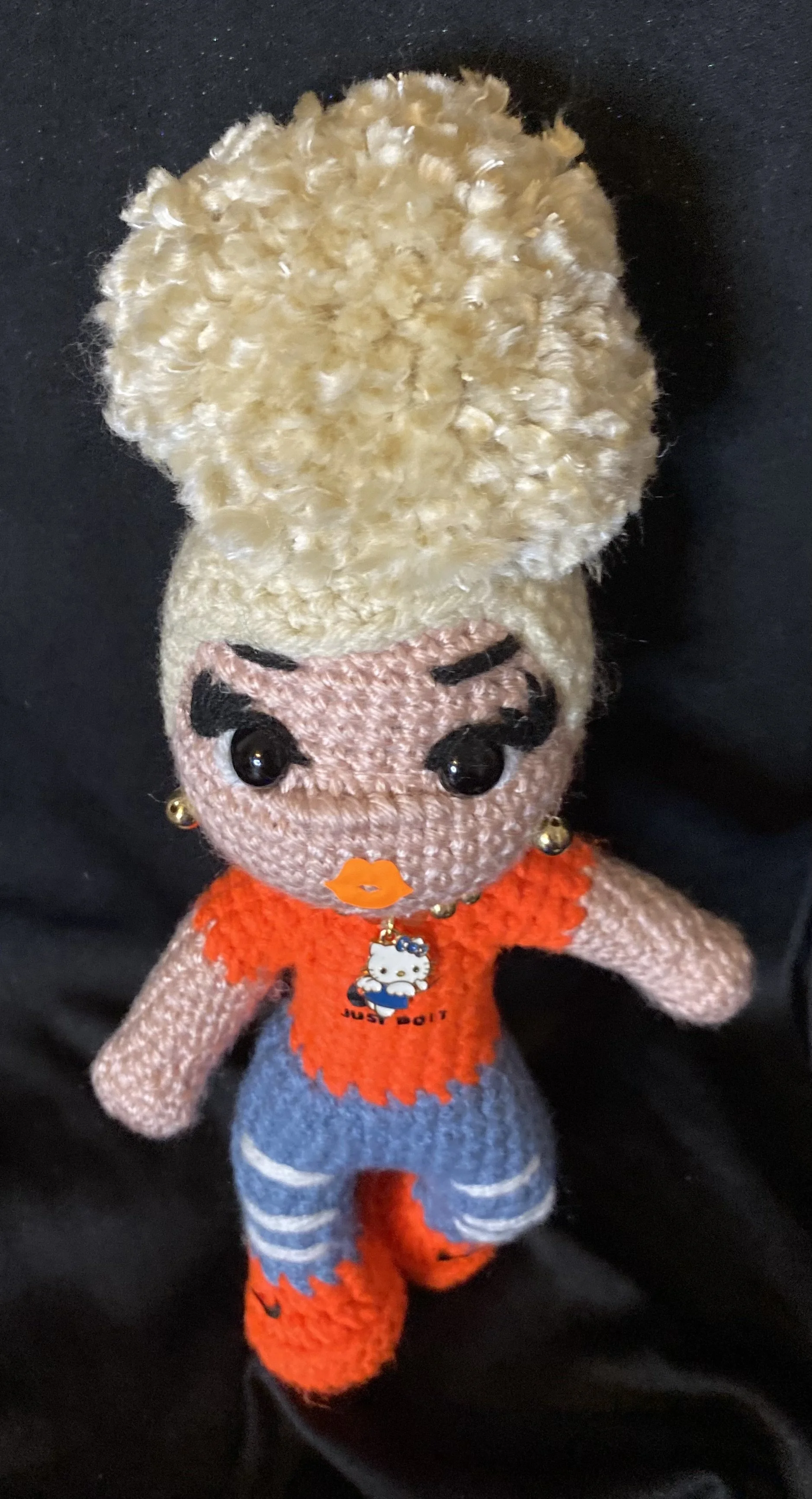 MINI DYVA DOLL