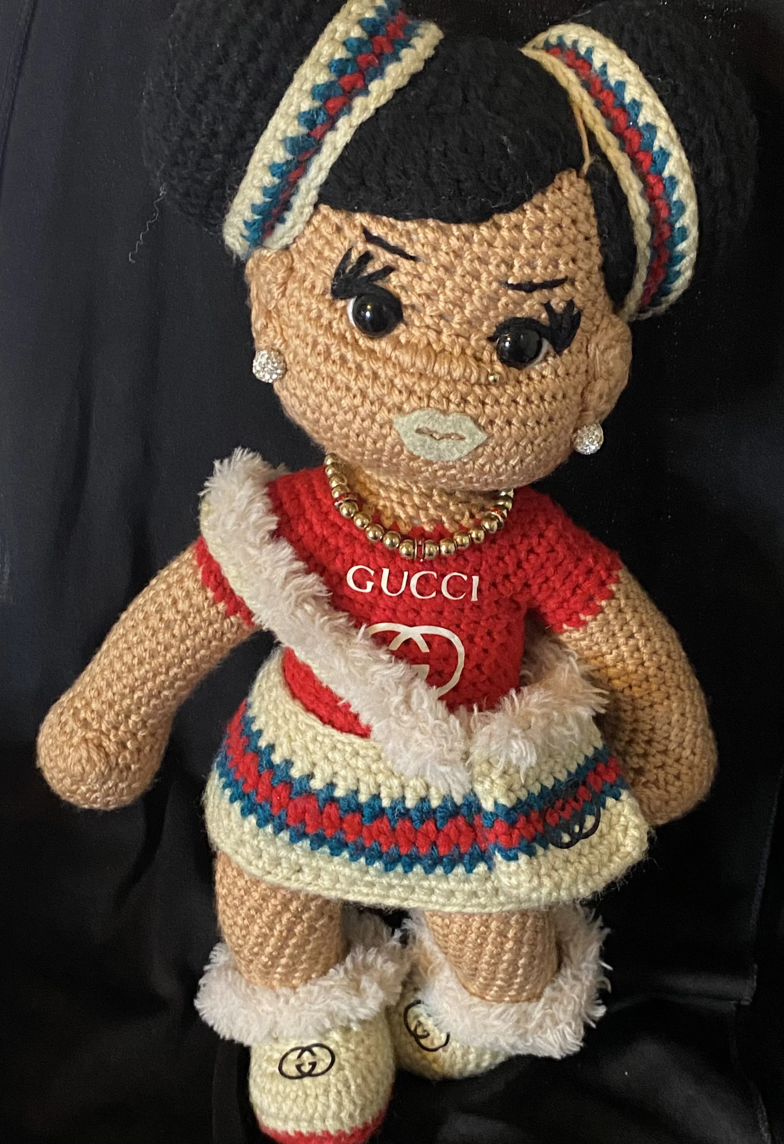 GUCCI DOLL