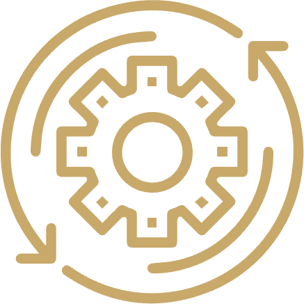 this represents the team who collaborate with clients and workers to ensure their training systems follow processes and flow effectively.