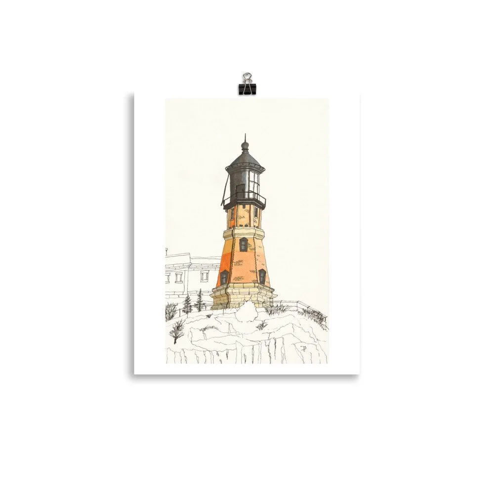 Split Rock Lighthouse