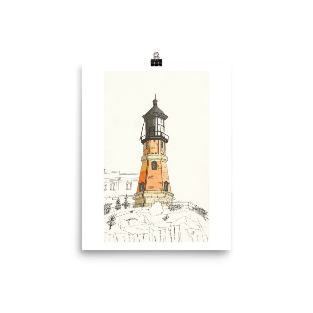 Split Rock Lighthouse