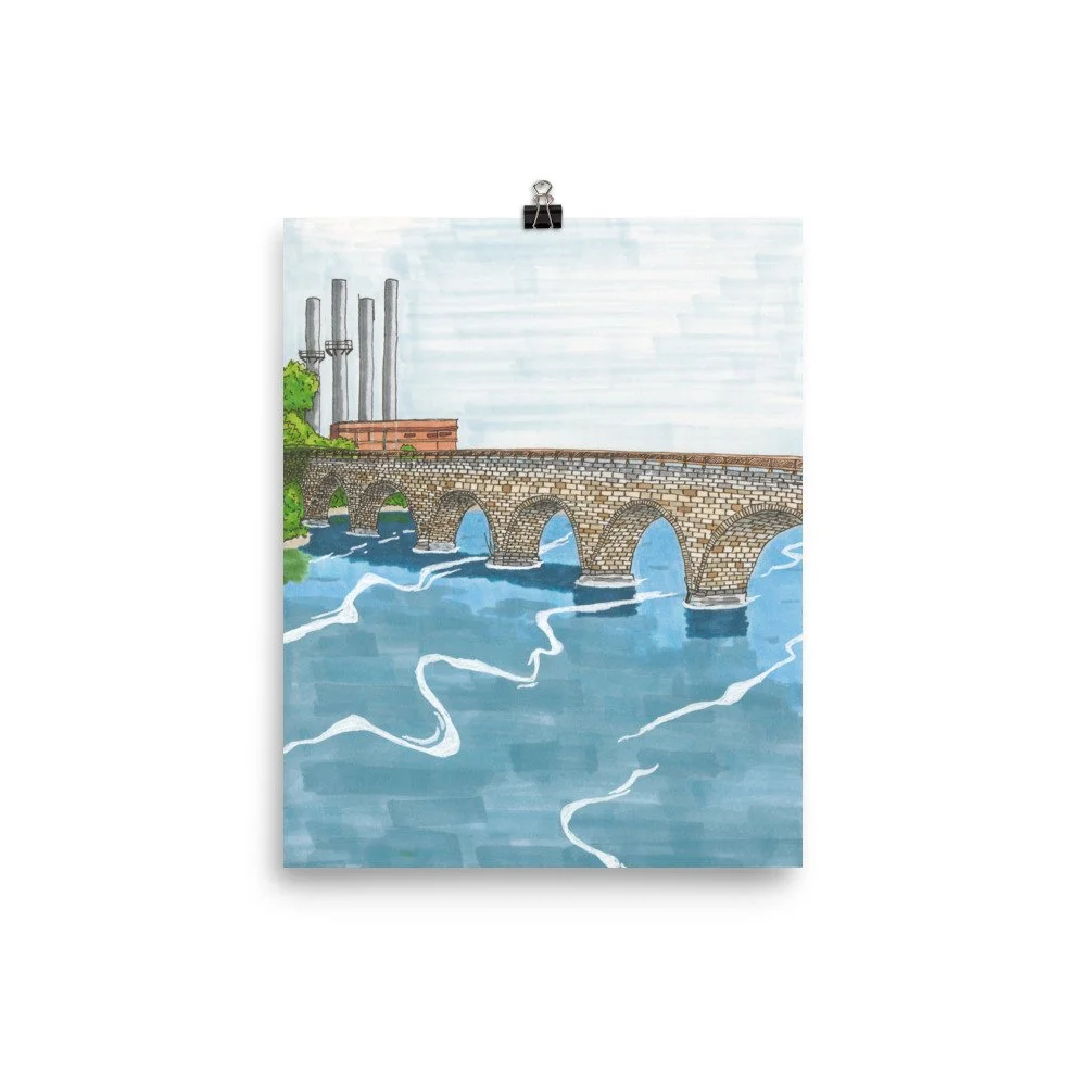 Stone Arch Bridge