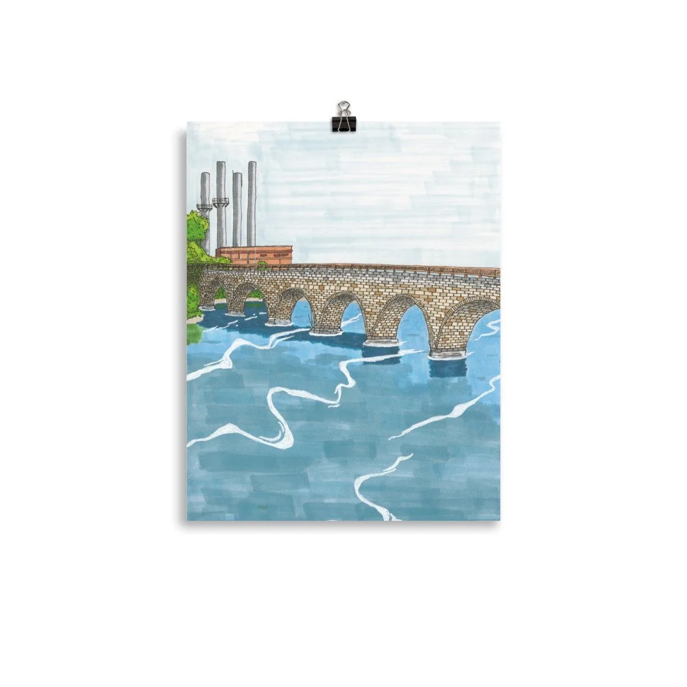 Stone Arch Bridge