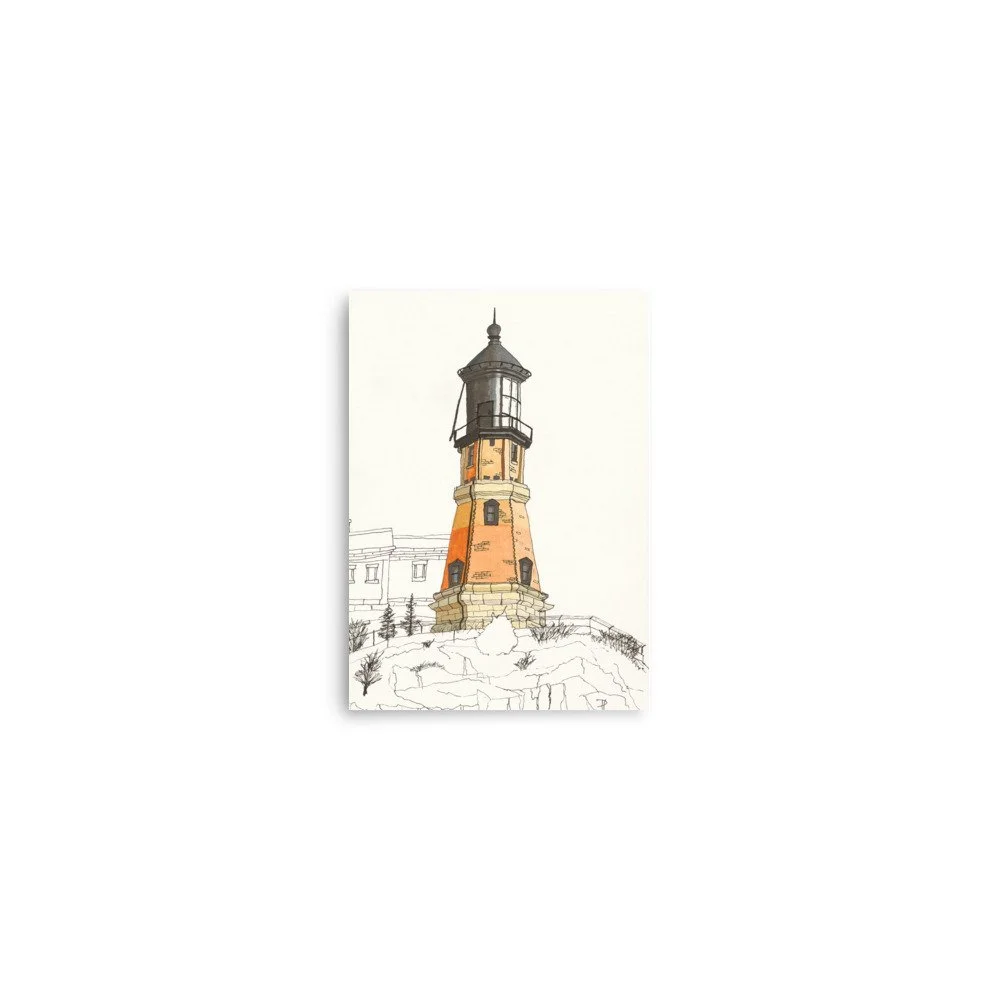 Split Rock Lighthouse