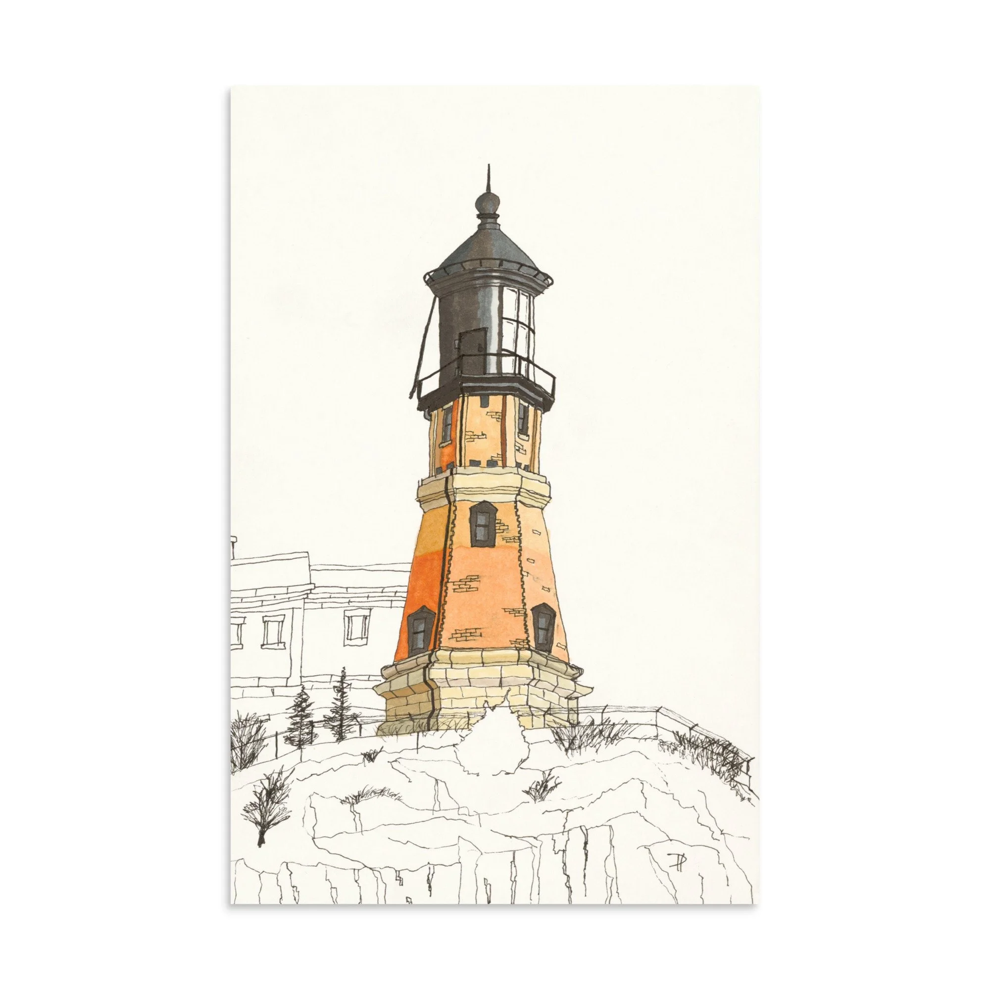 Split Rock Lighthouse