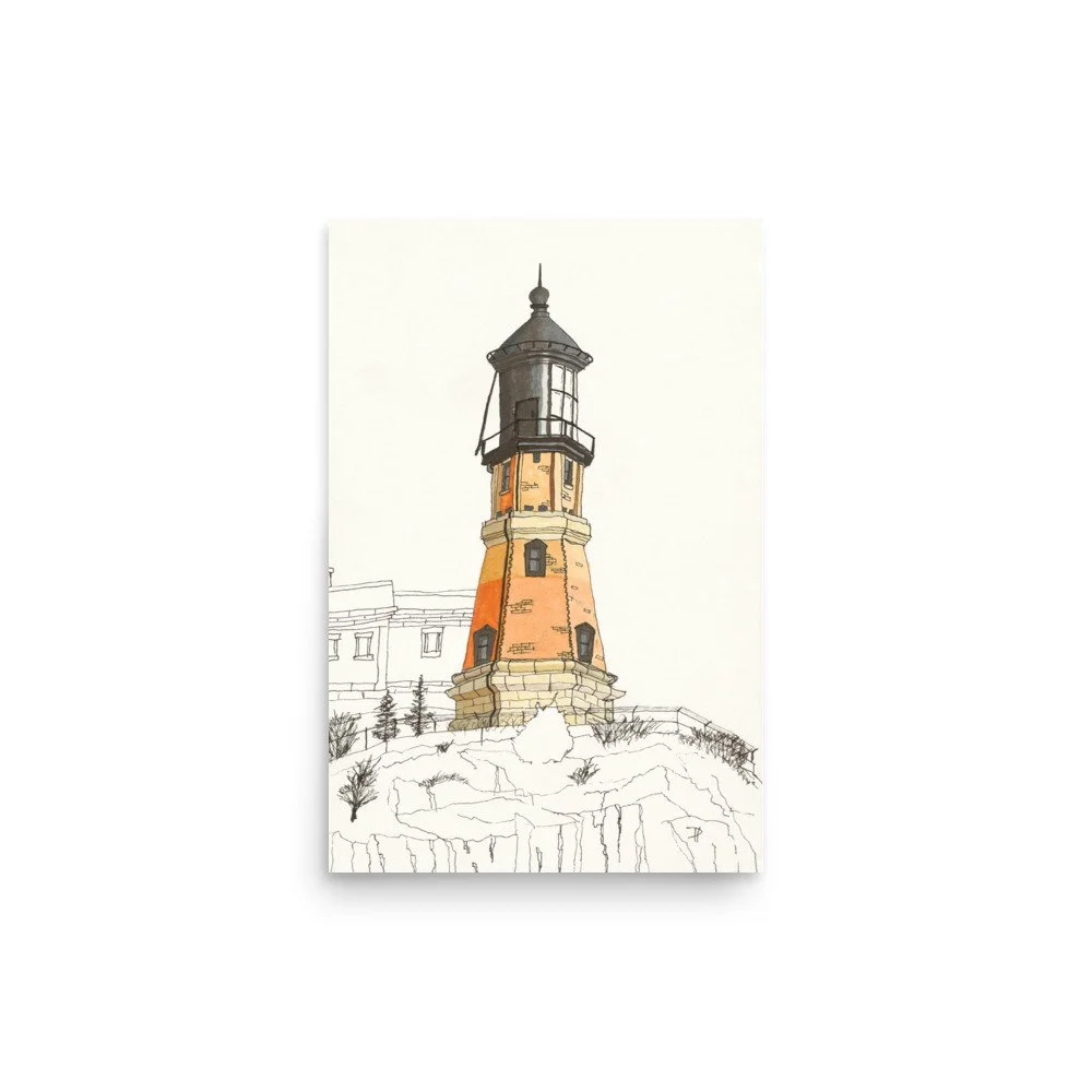 Split Rock Lighthouse