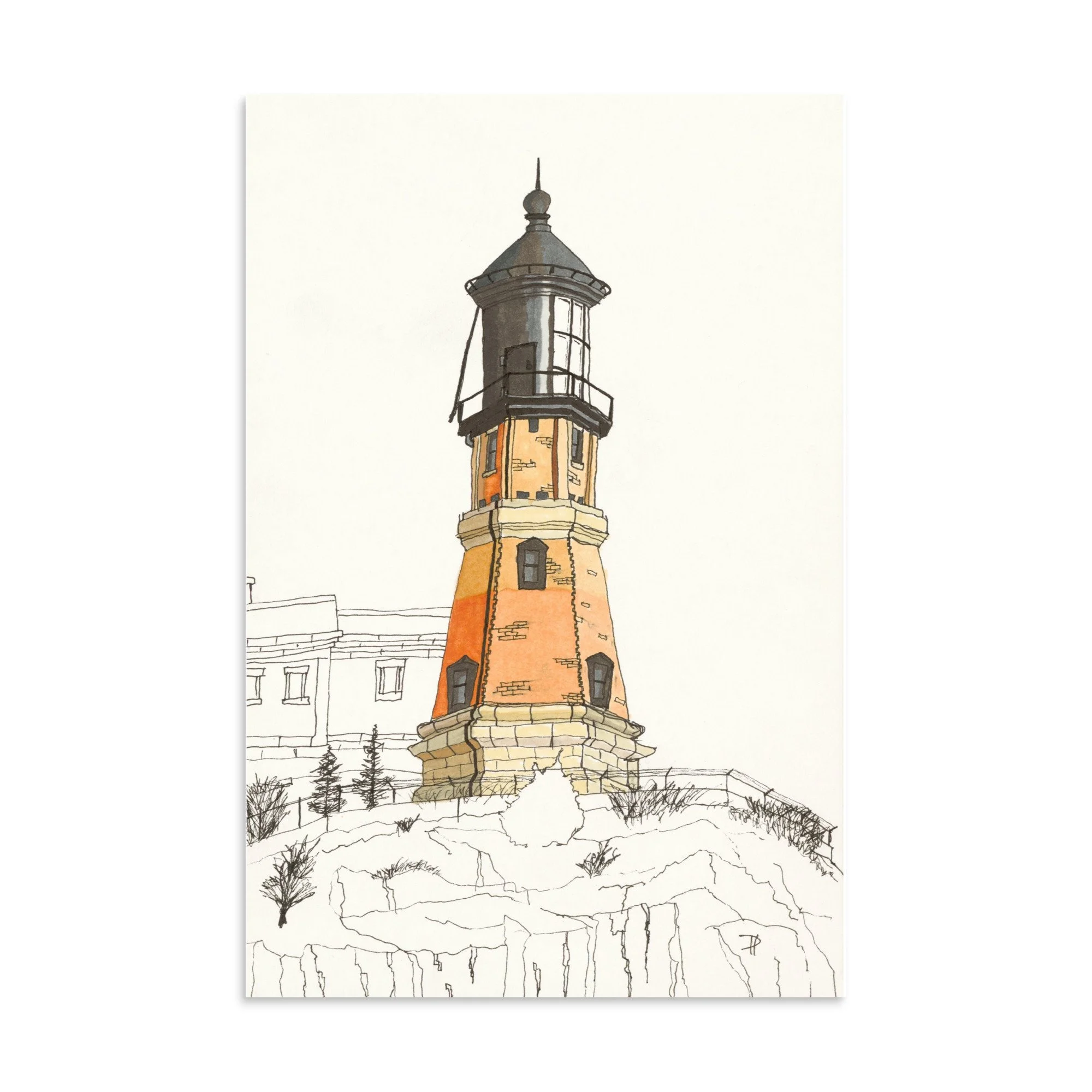 Split Rock Lighthouse