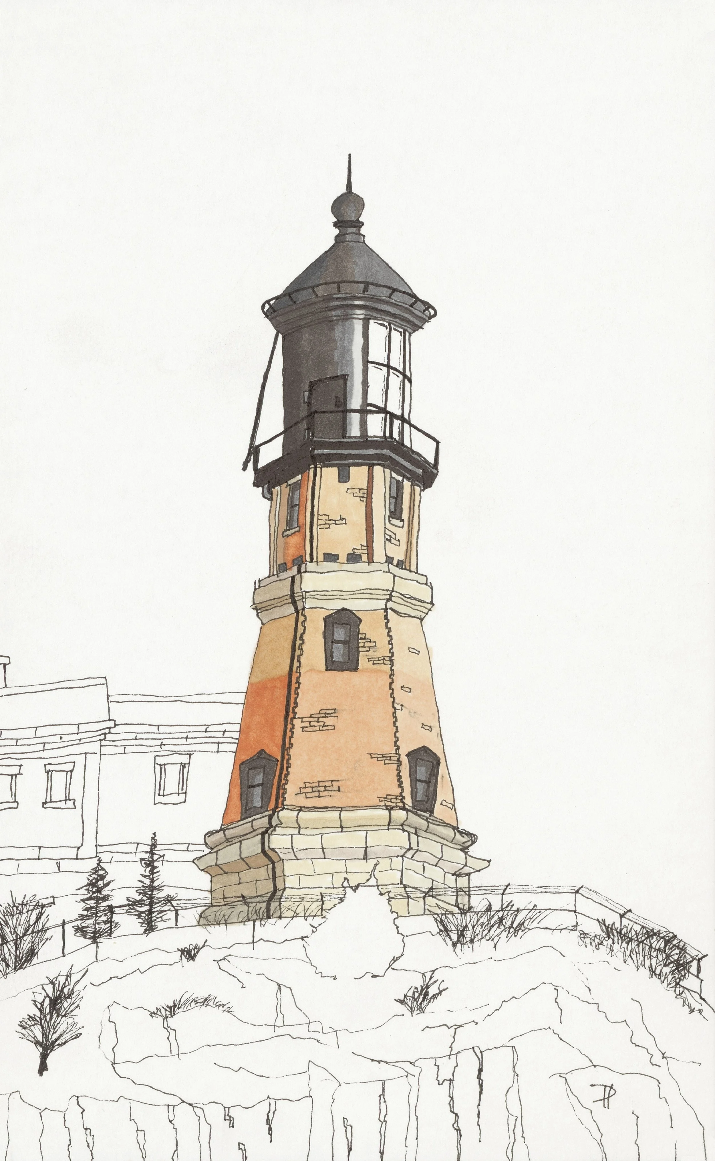 Split Rock Lighthouse