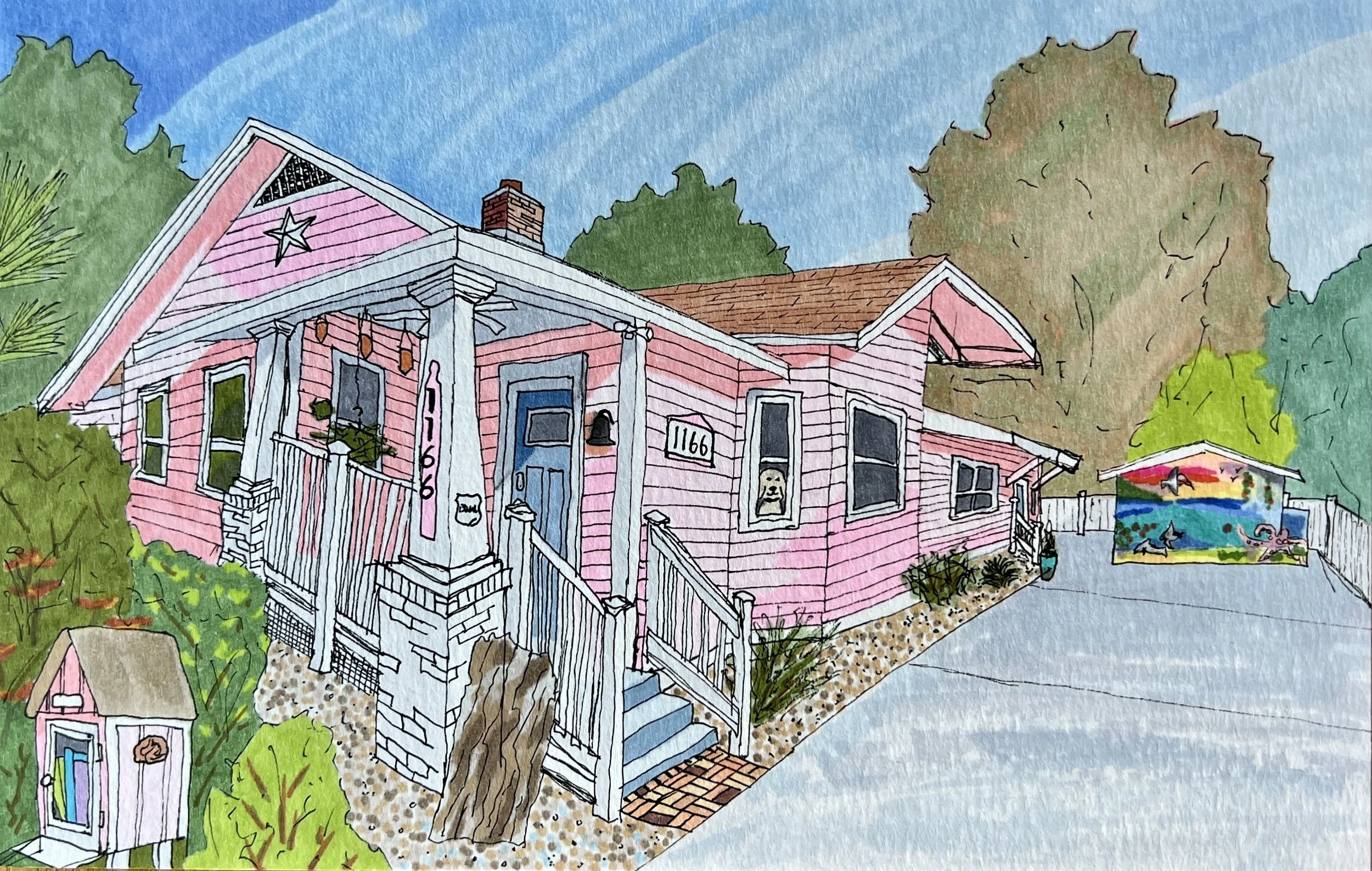 Private Home, Florida