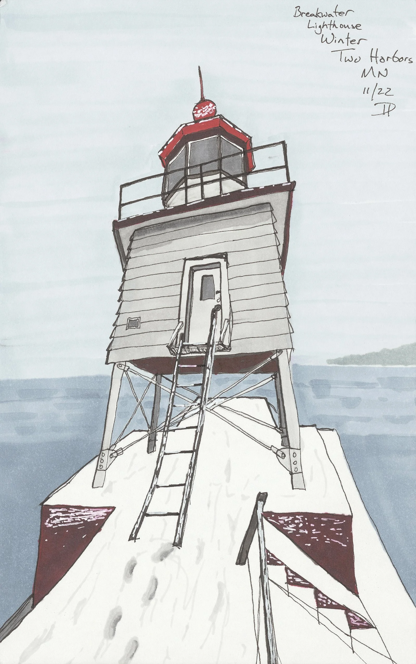 Breakwater Lighthouse