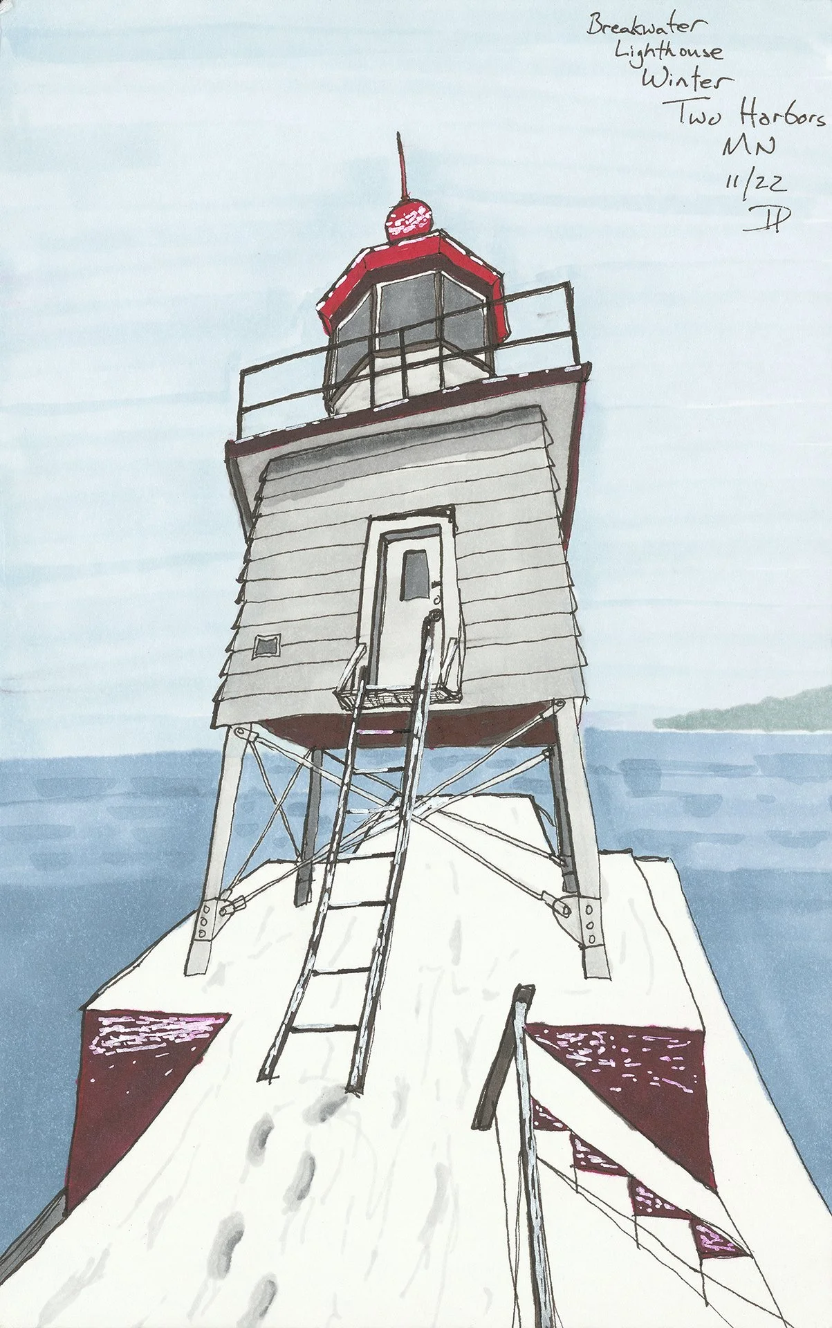 Breakwater Lighthouse