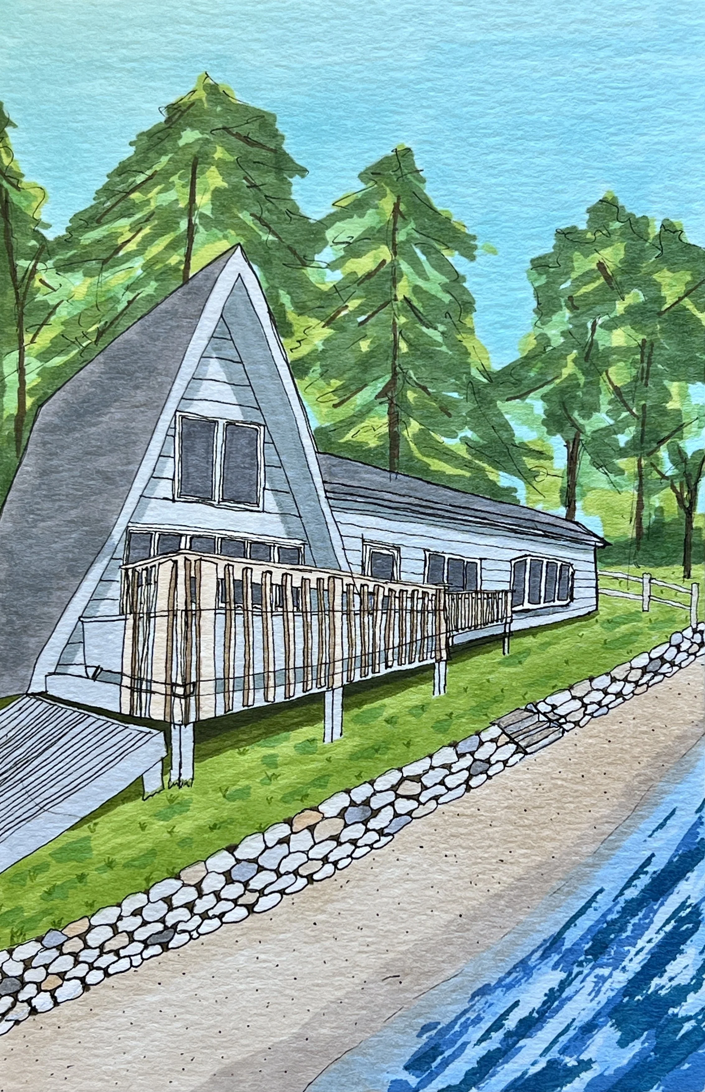 Lake Home, Minnesota