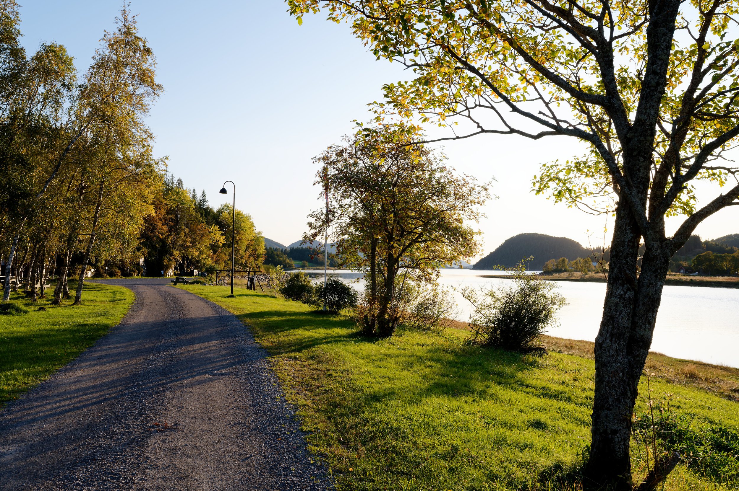 Ved Åfjorden