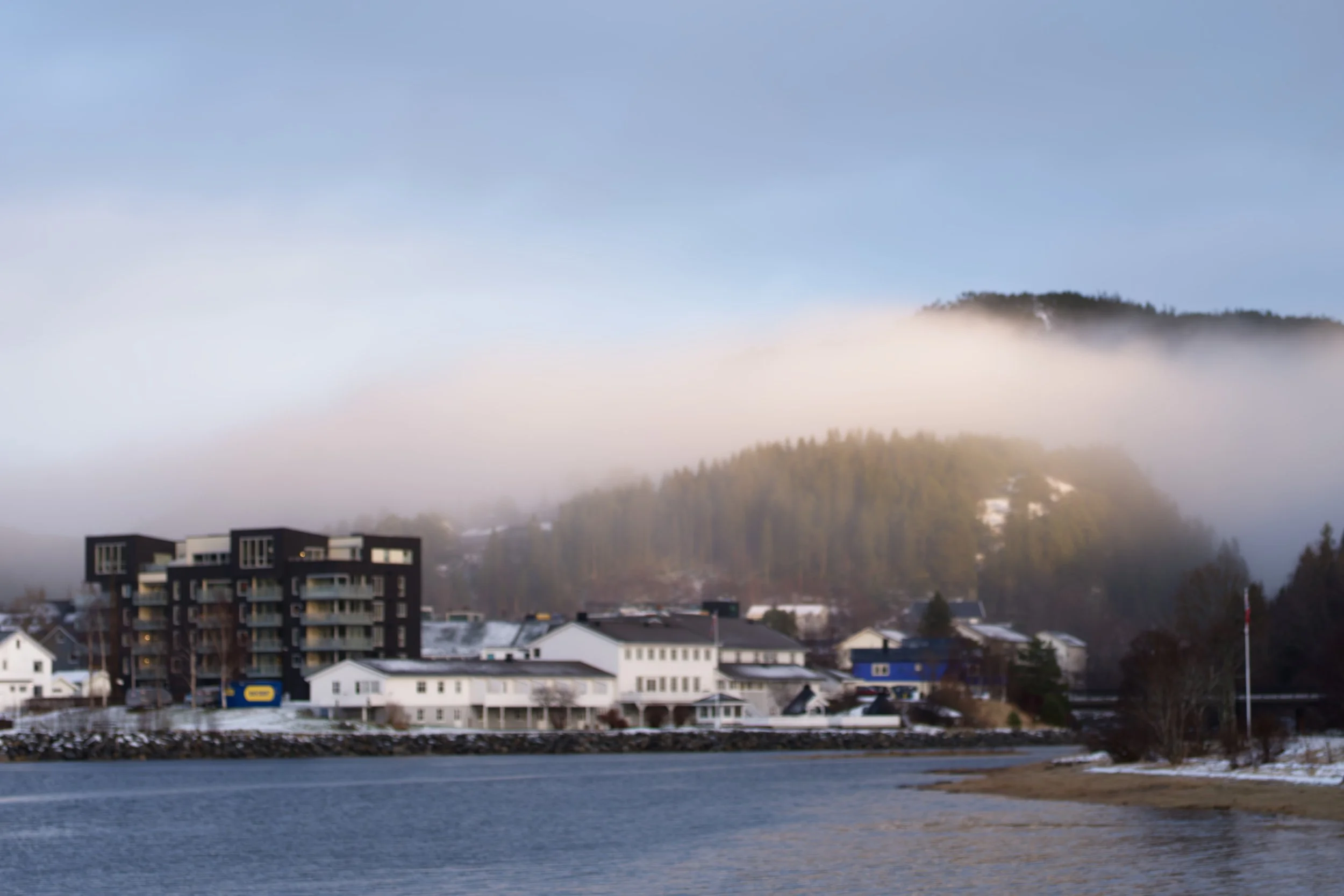Årnes ved Stordalselven