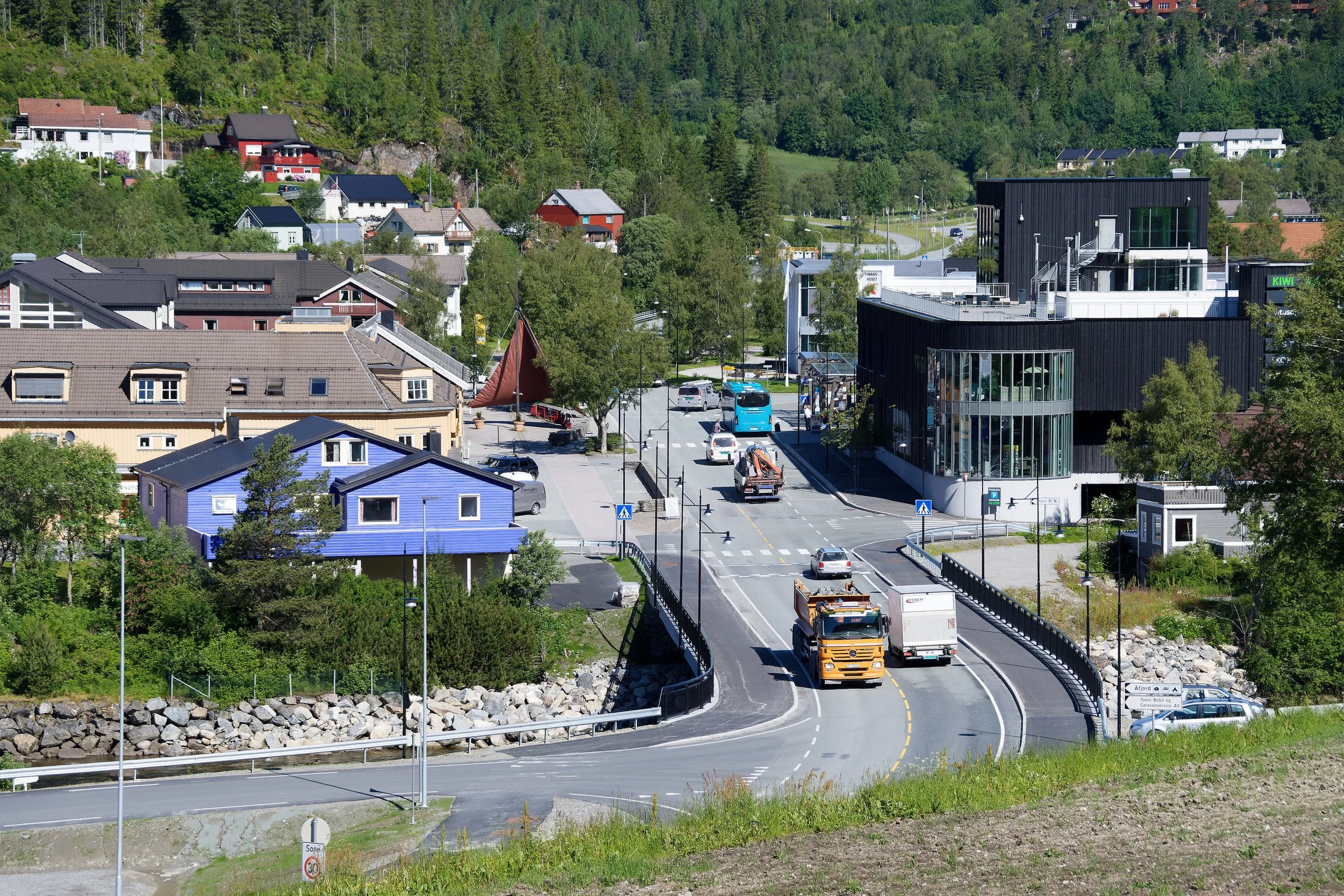 Årnes i Åfjord