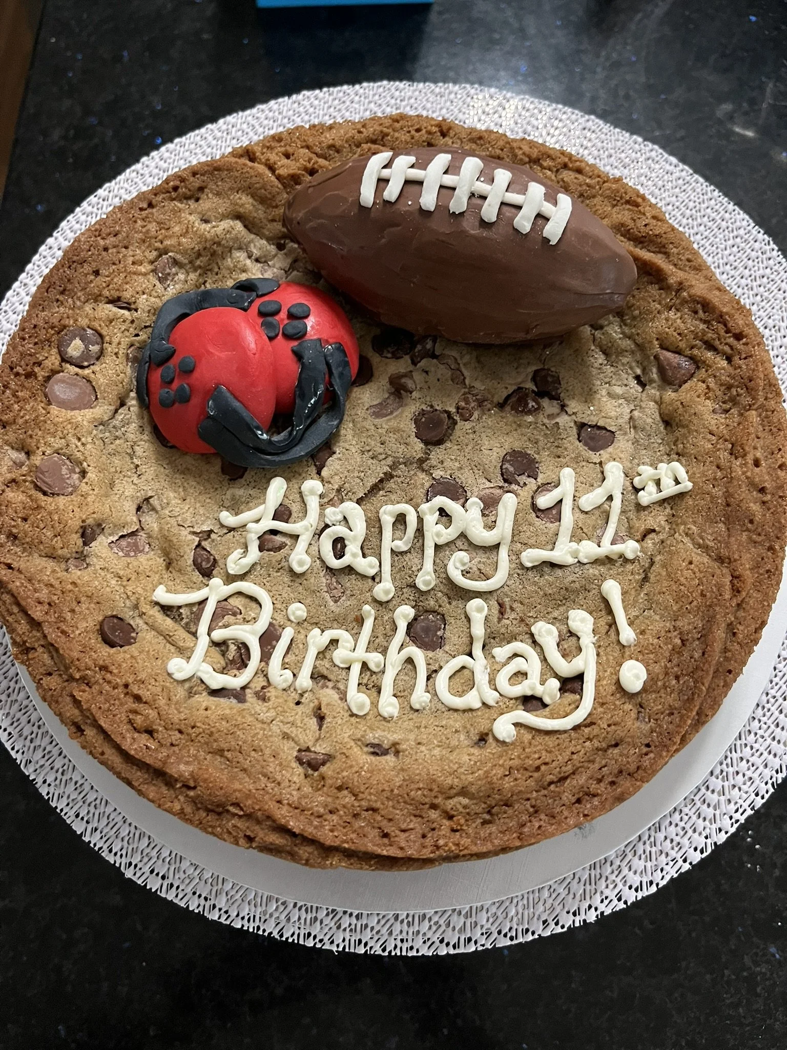 Cookie Cakes