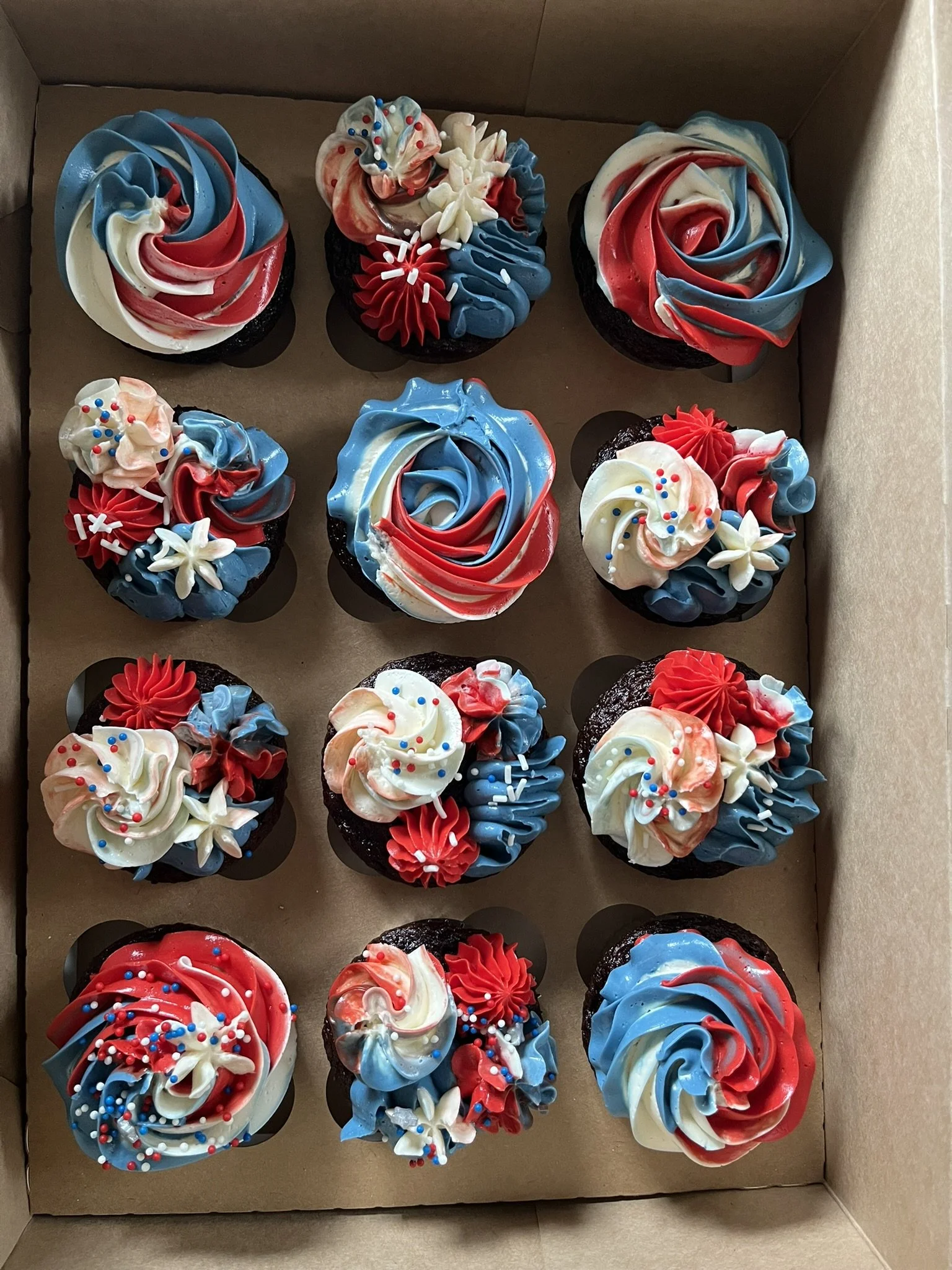 Custom Cupcakes