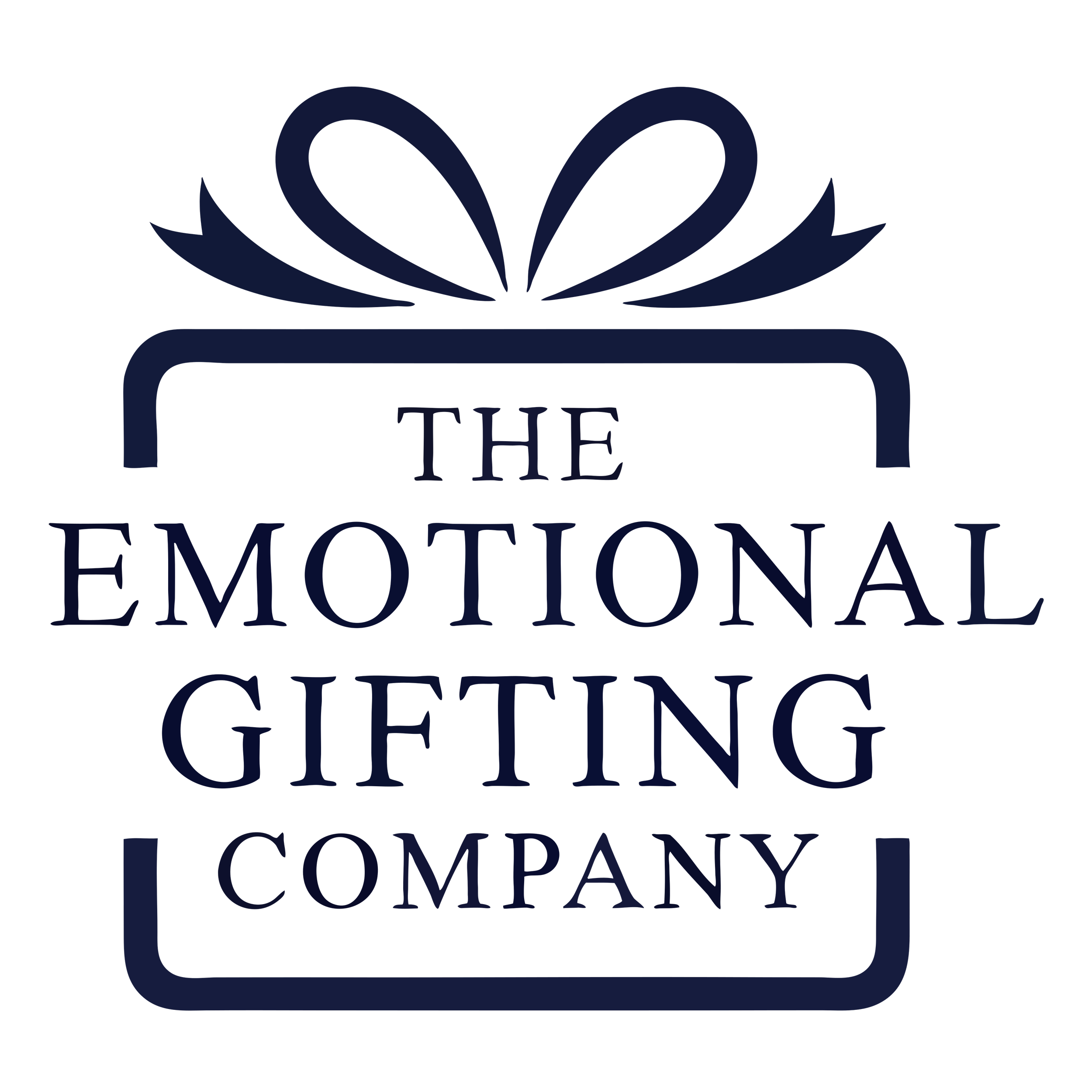 The Emotional Gifting Company logo.