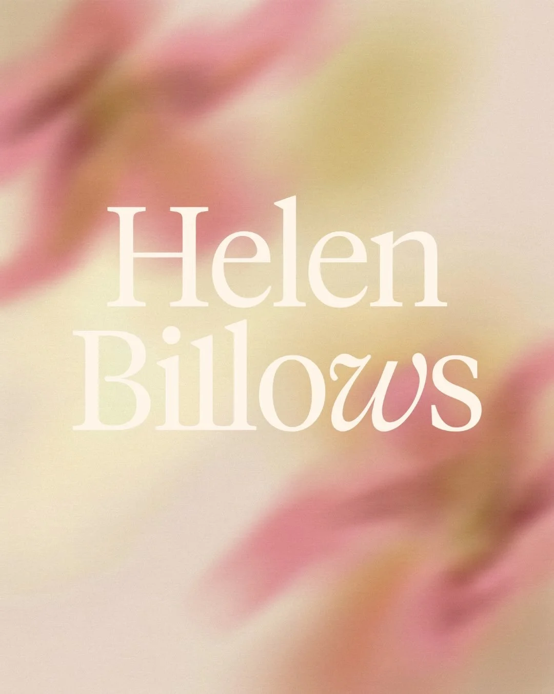 Its a new era 🤩

My new branding / podcast cover / websites are launched and I'm still pinching myself that this is mine.

Immeasurable thanks to Georgia at @studio.wednesday I want to absolutely gush about her, but instead I'll just say Georgia is 