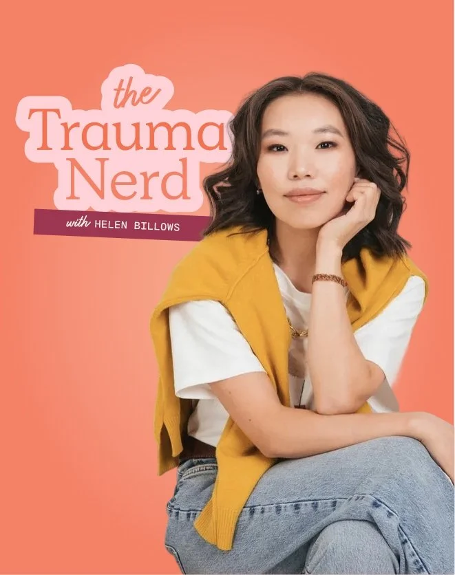 The Trauma Nerd Podcast