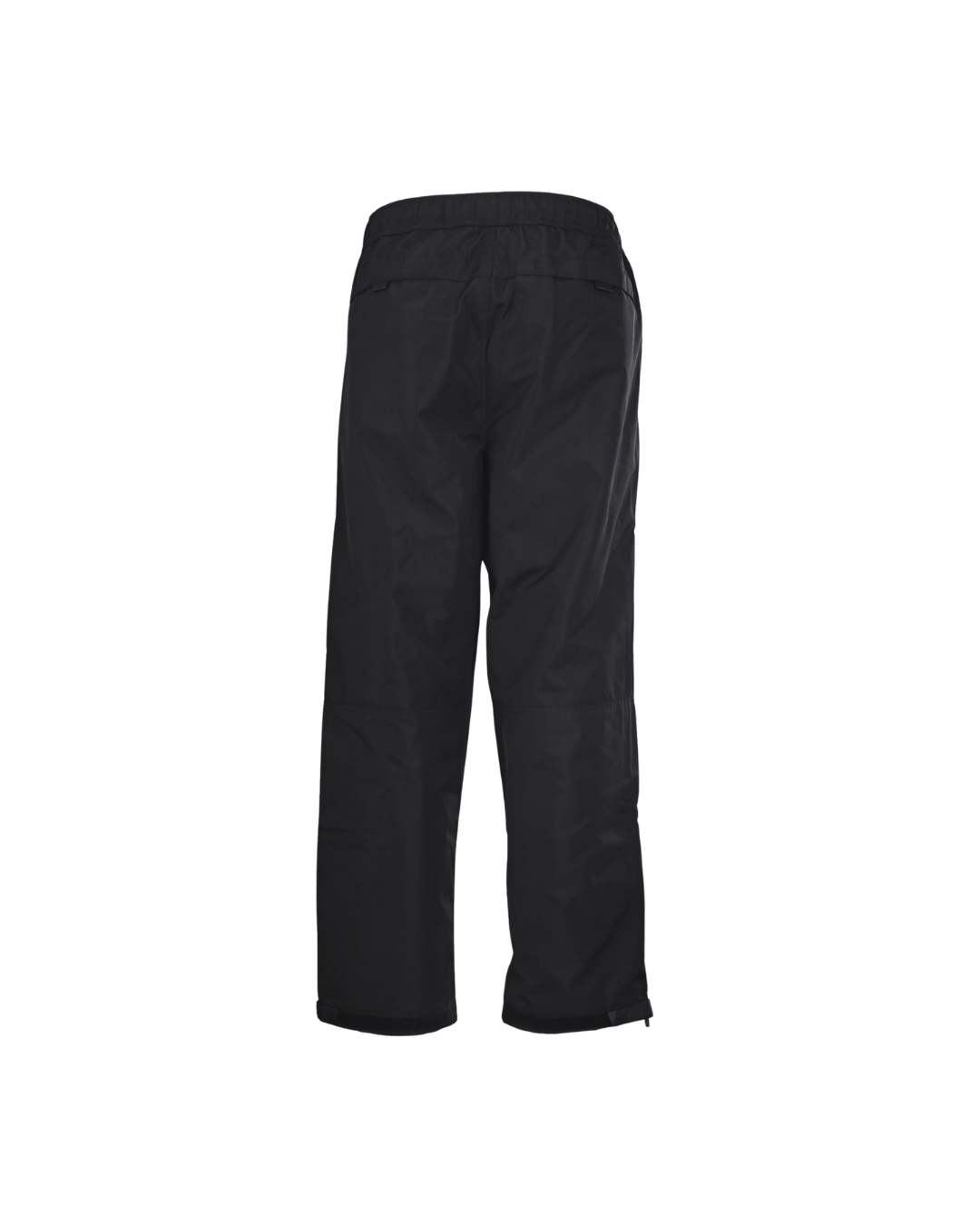 Nike x Stüssy Utility Pants Obsidian – Water-Repellent Cargo Pants Back View