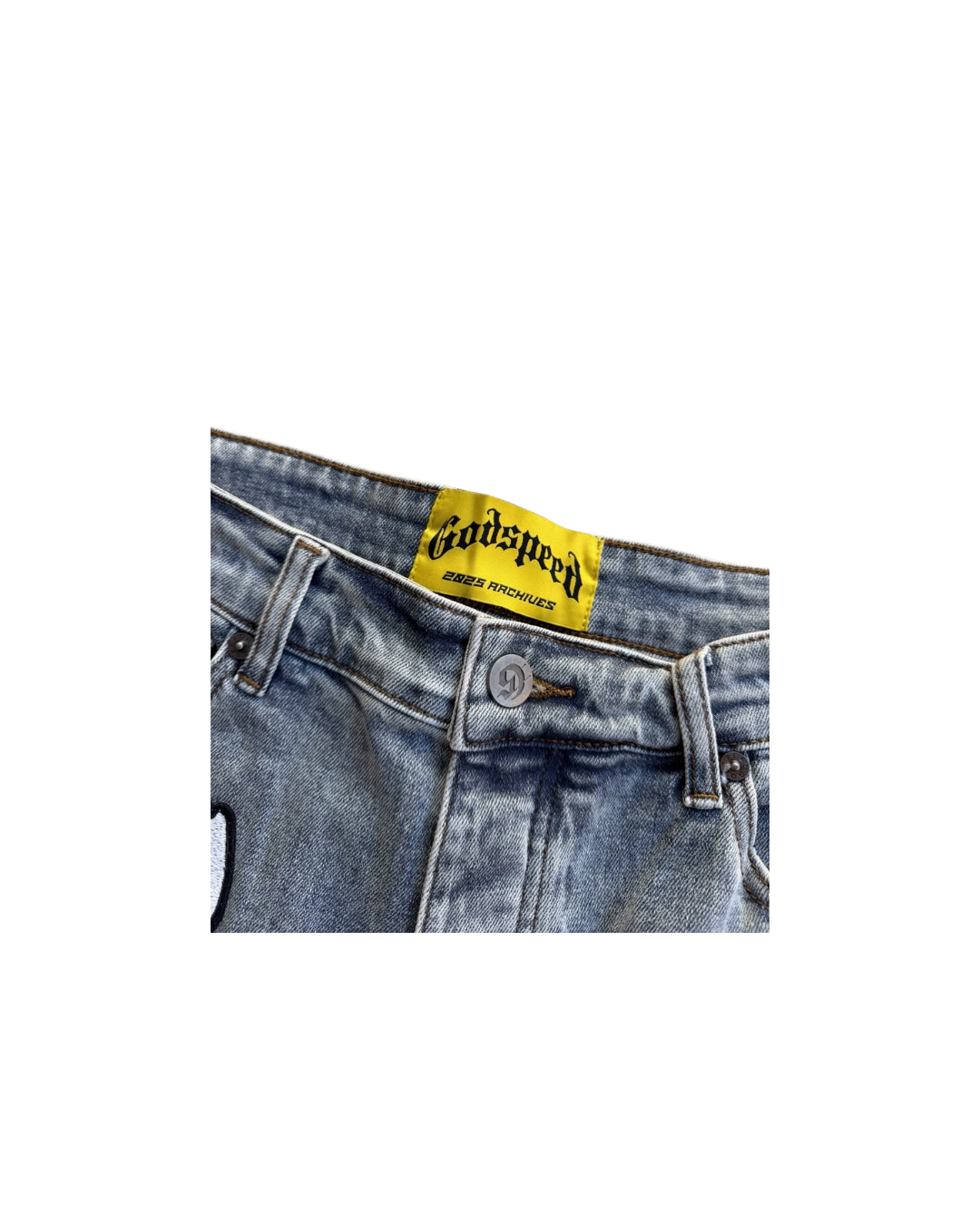godspeed-patchwork-denim-shorts-v2-blue-waistband-tag-button-detail.png