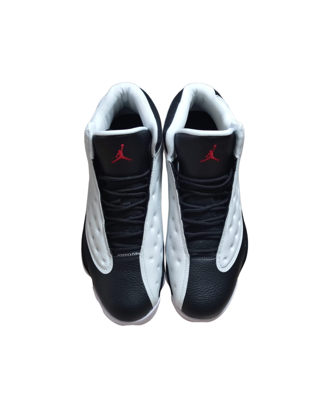 Air Jordan 13 Retro He Got Game 2018 top view .png