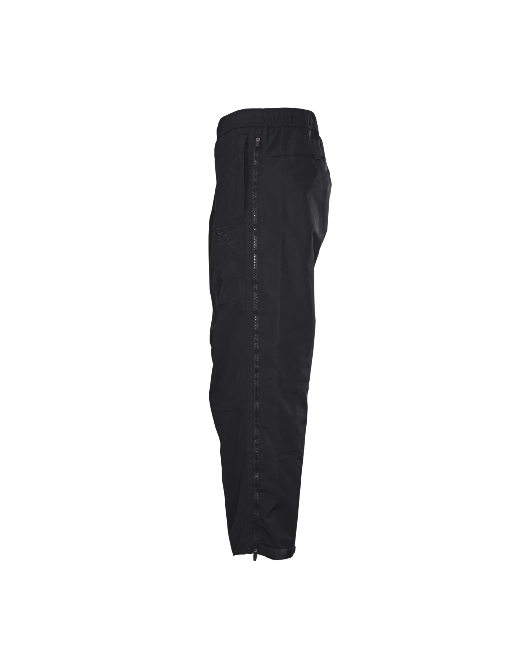 Nike x Stüssy Utility Pants Obsidian – Water-Repellent Cargo Pants Sde View