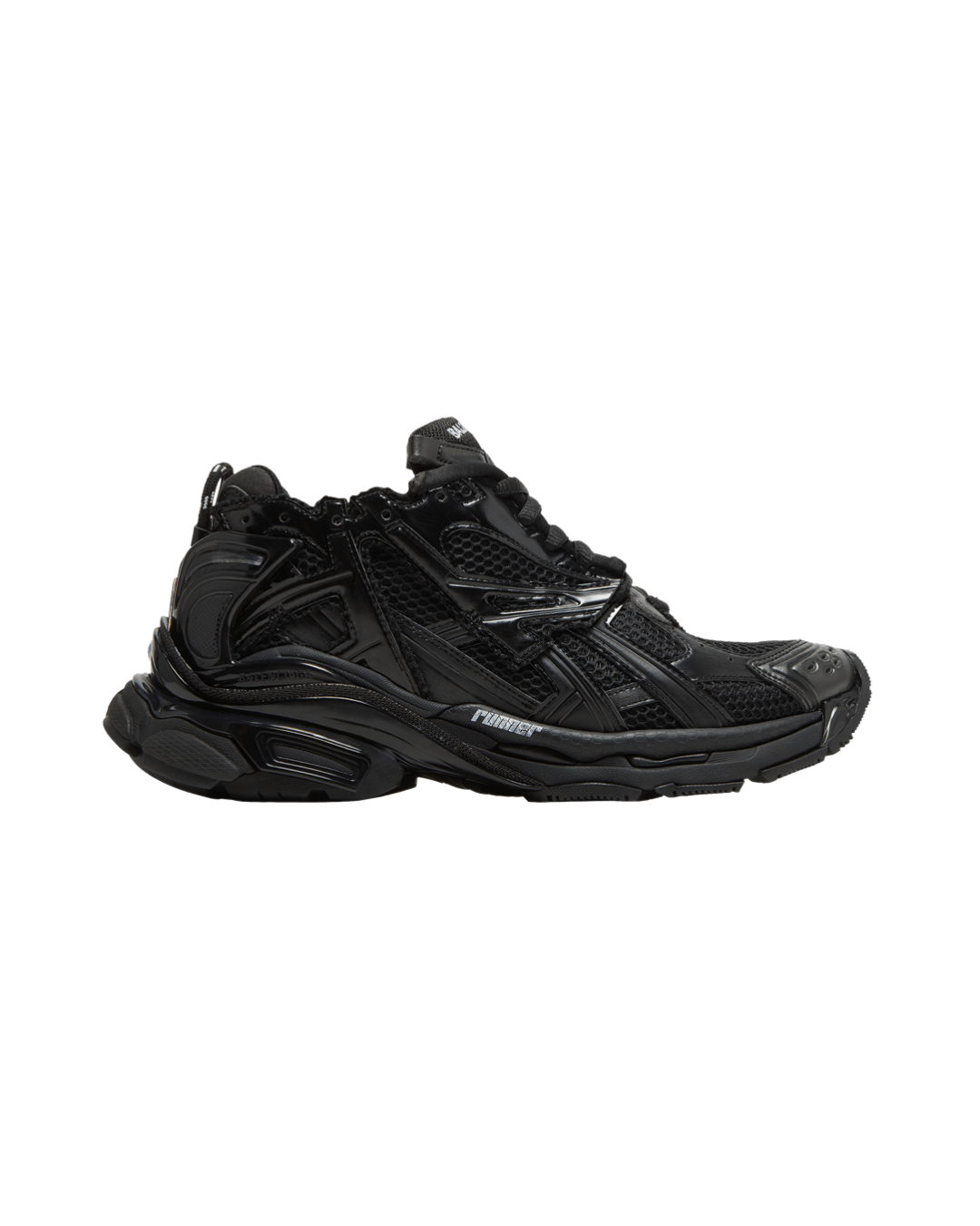 Balenciaga Runner Sneaker Black 656065-W3RA1-1000 – Men's Sneaker