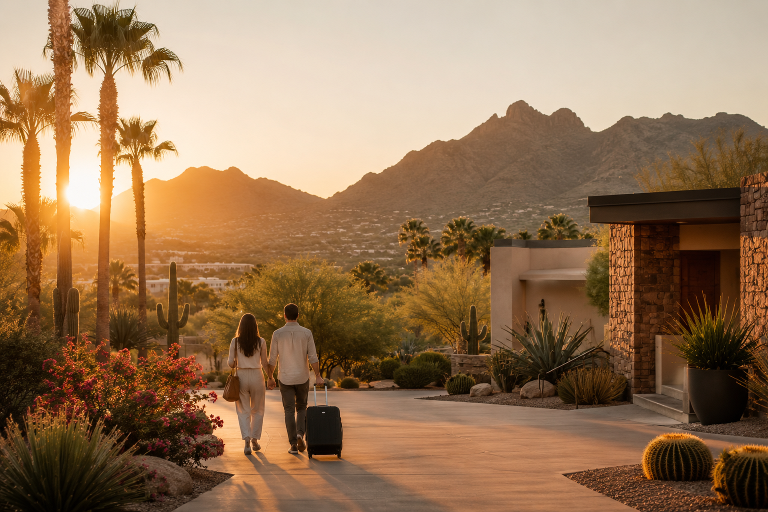 Relocating to Scottsdale from Chicago, Washington, or Florida