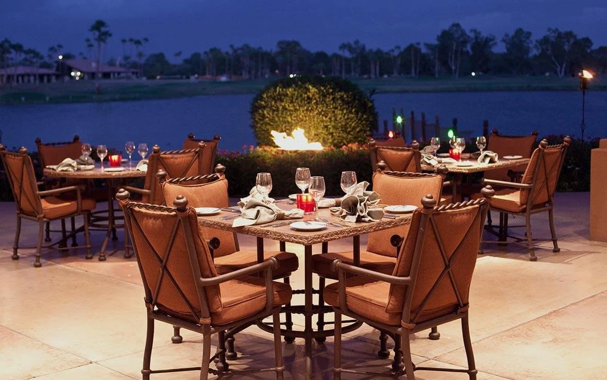 McCormick Ranch Waterfront Dining