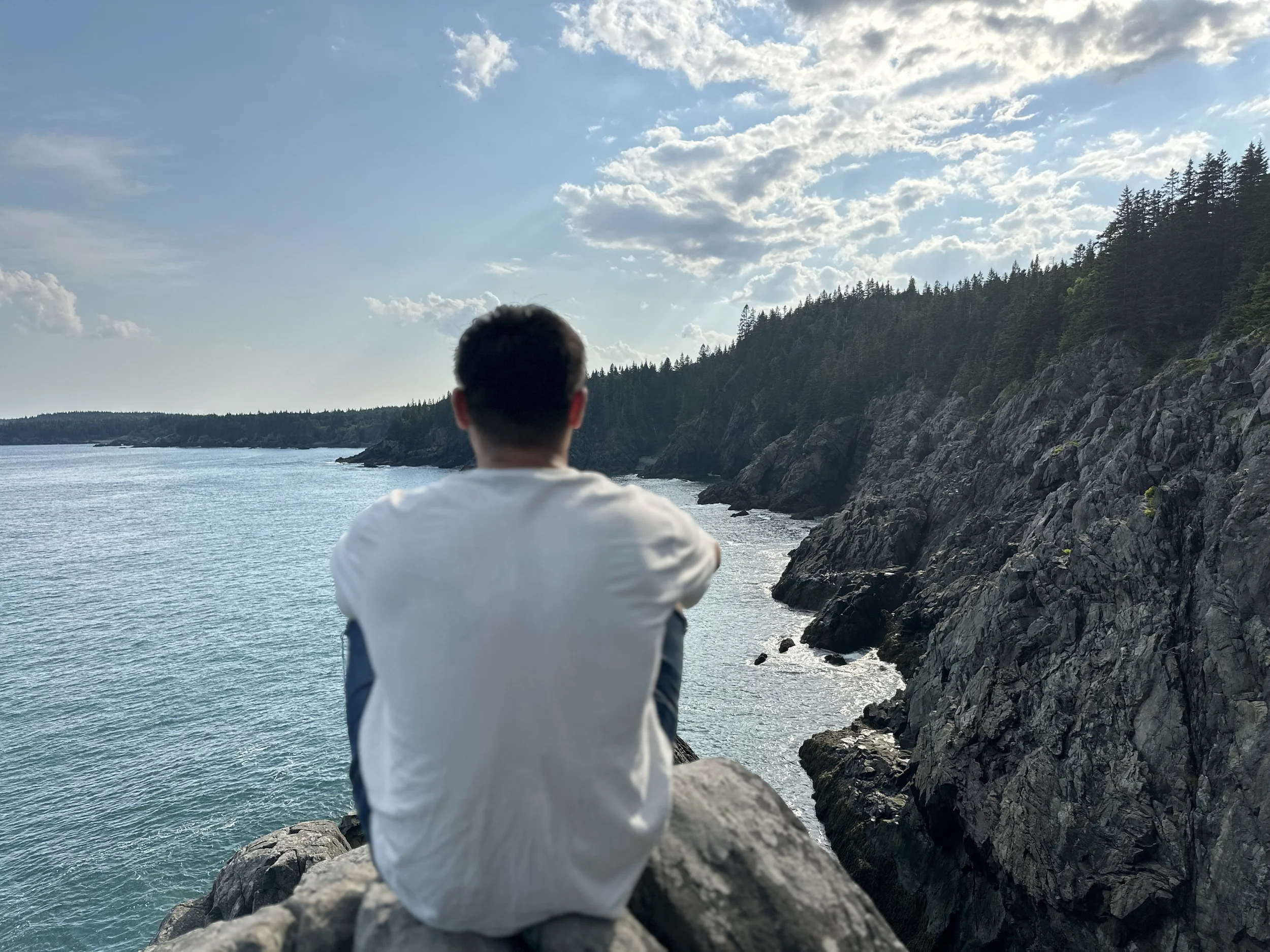 Maine Mini-Retreat