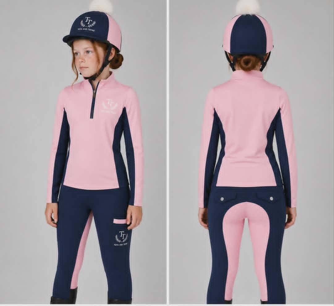 Tots and Teens Childrens Range