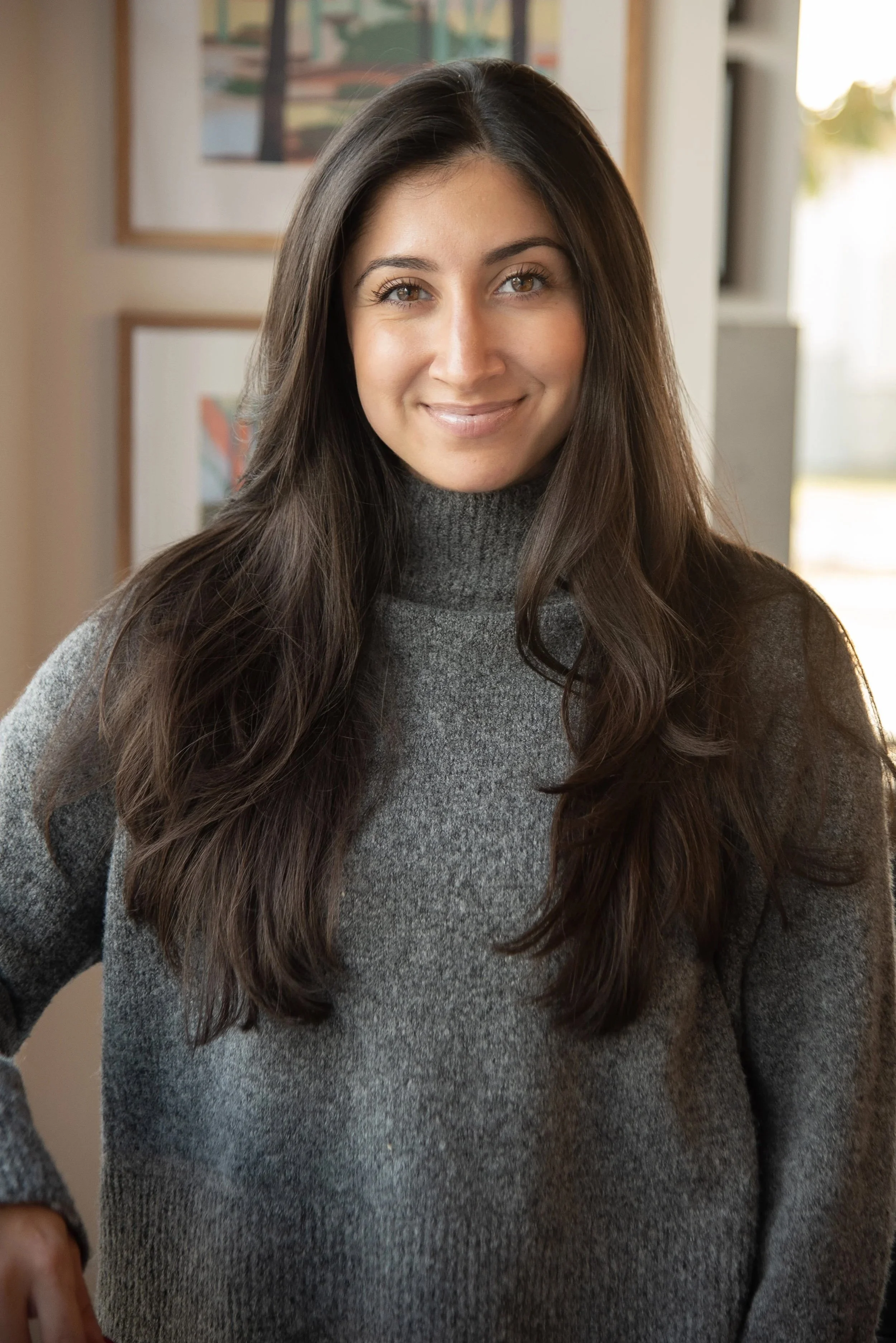 Stephanie Mendes, Registered Psychologist