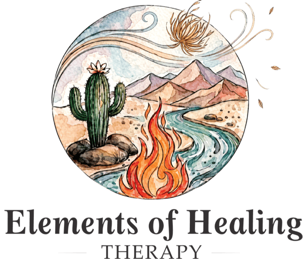 Elements of Healing Therapy