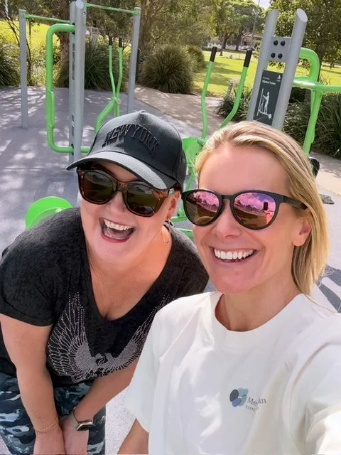 Meg Sharman Exercise Physiologist Mobile Services Sutherland Shire and Sydney