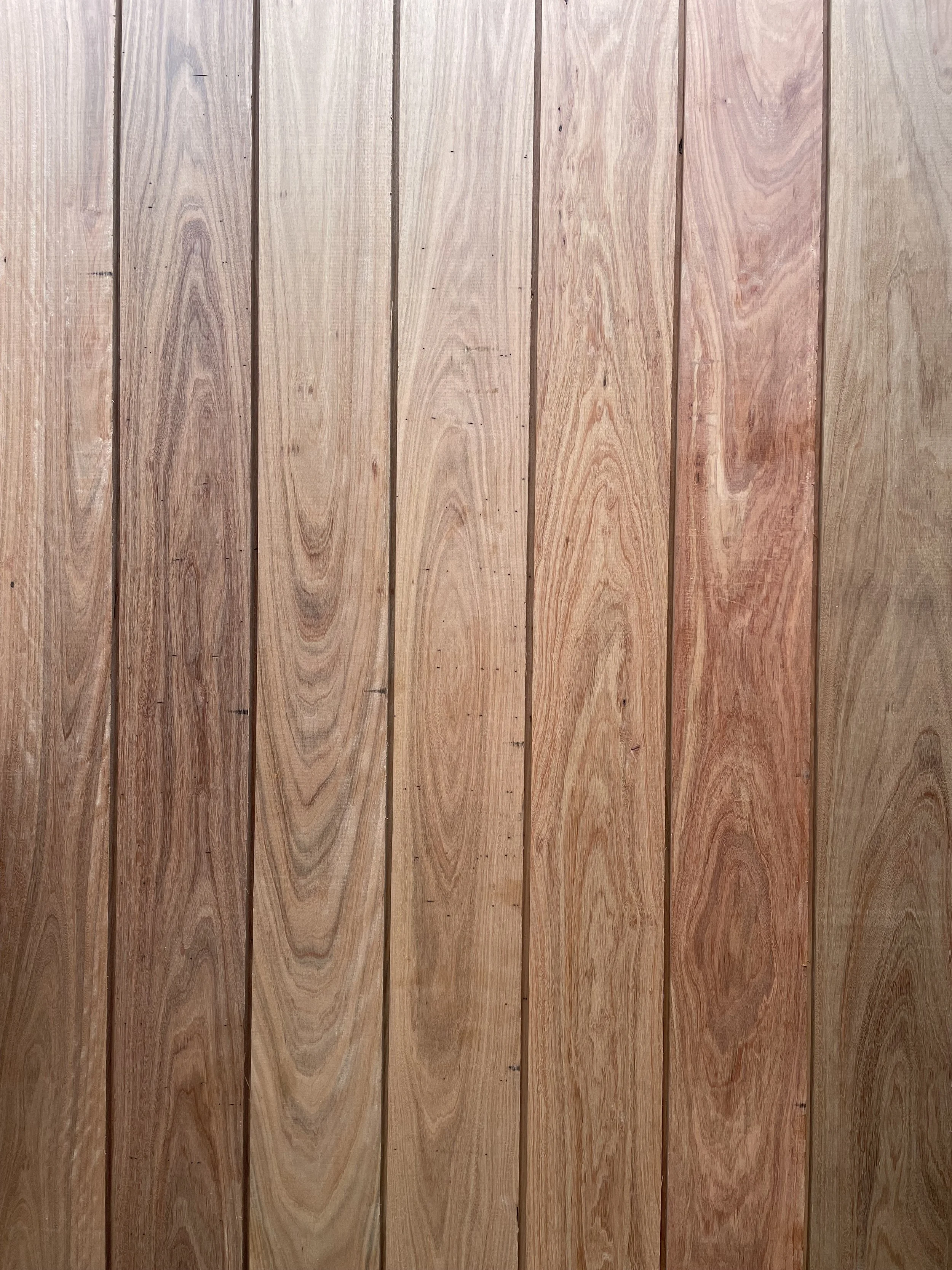 Hardwood Cladding