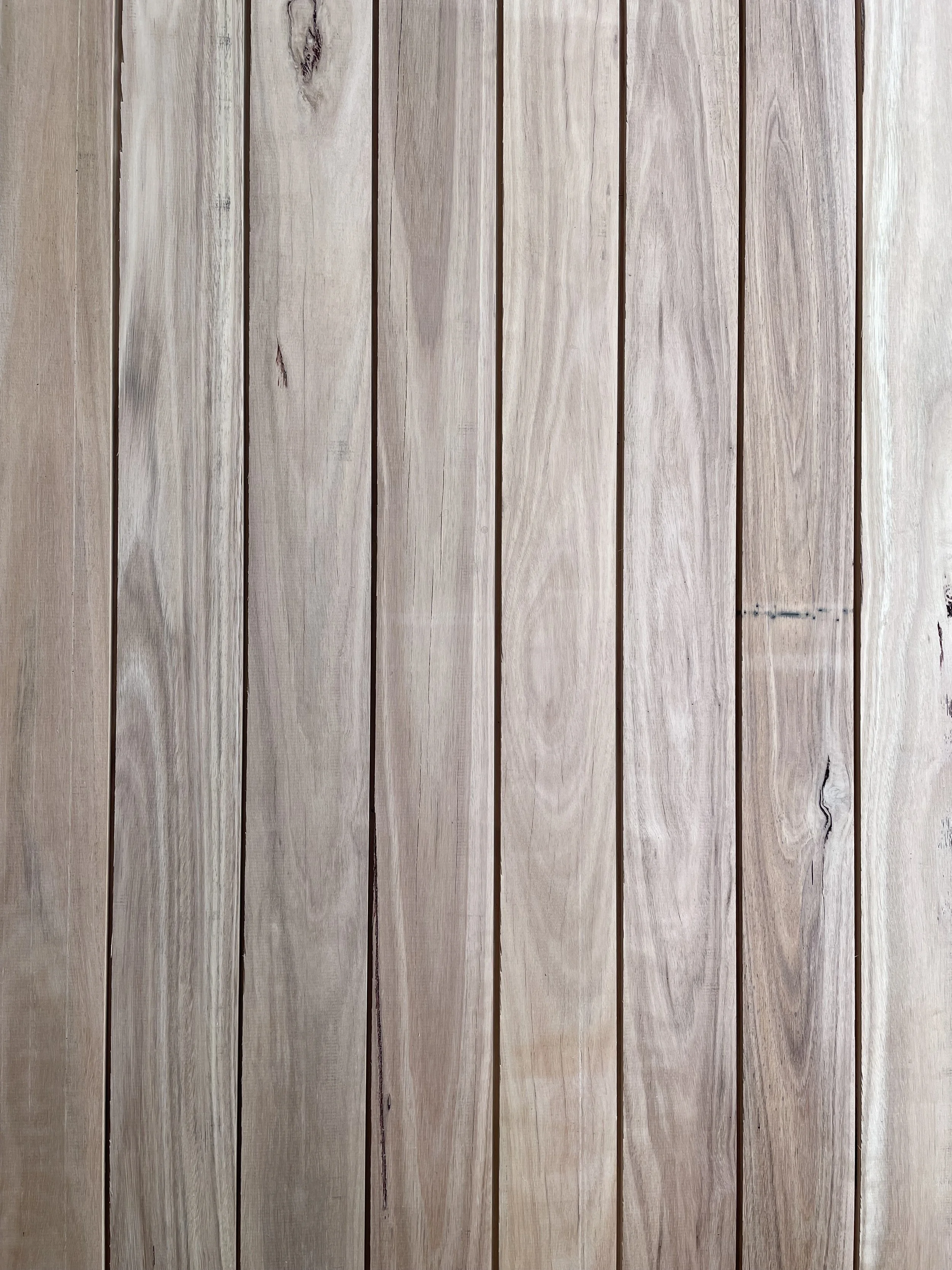 Blackbutt Cladding