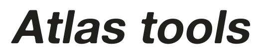 Atlas Tools