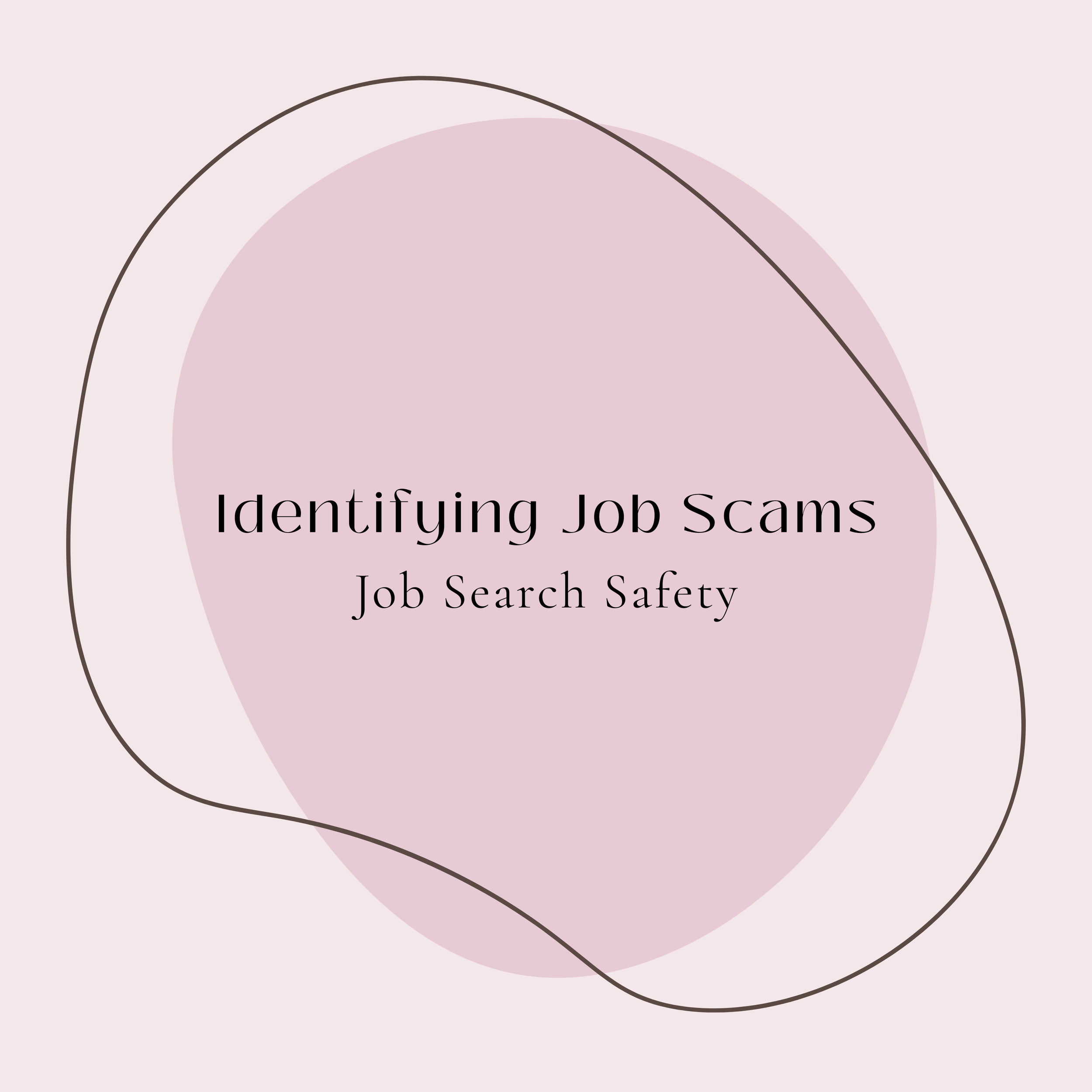 How to Identify Job Scams | Job Search Safety