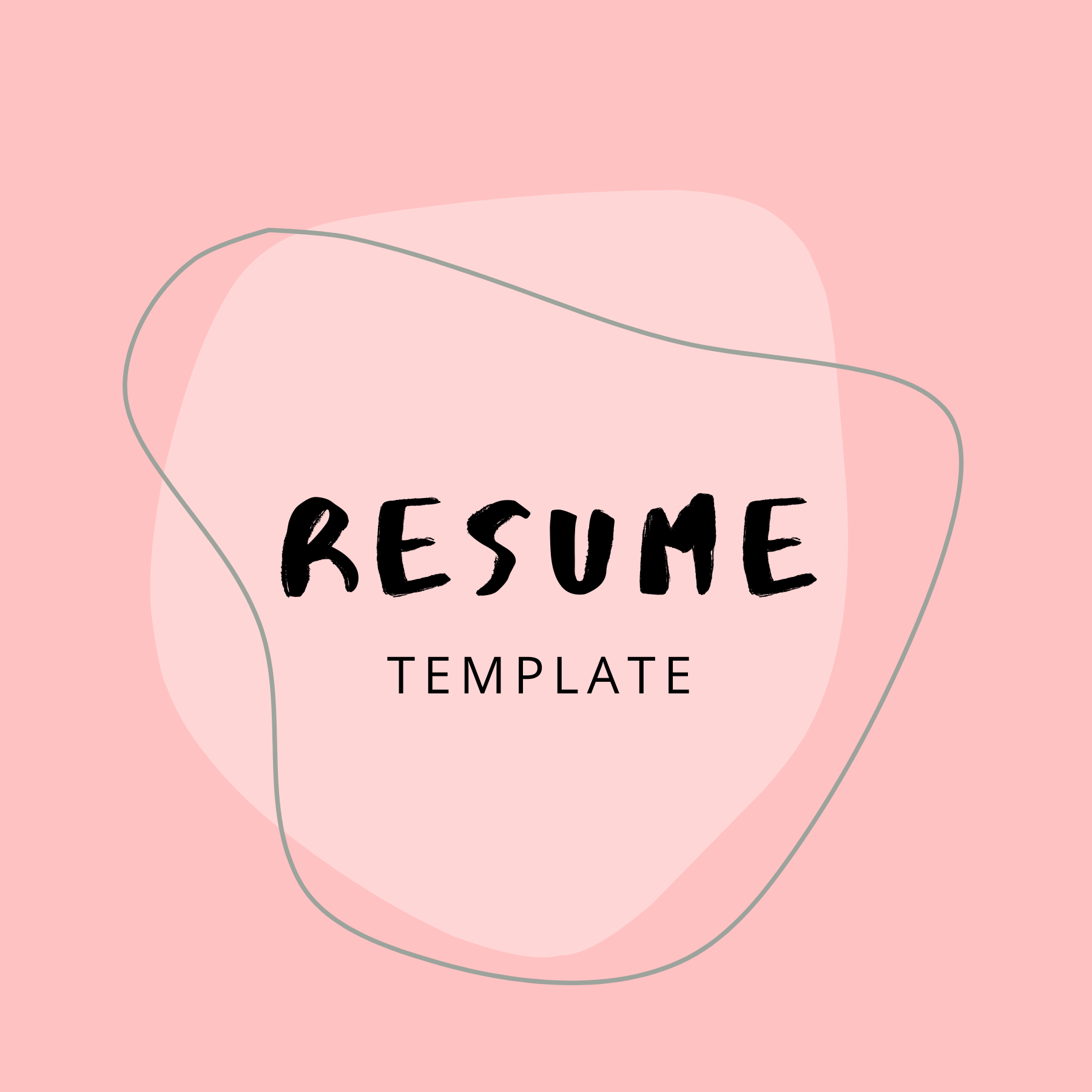 Resume Template (ATS-Compatible)
