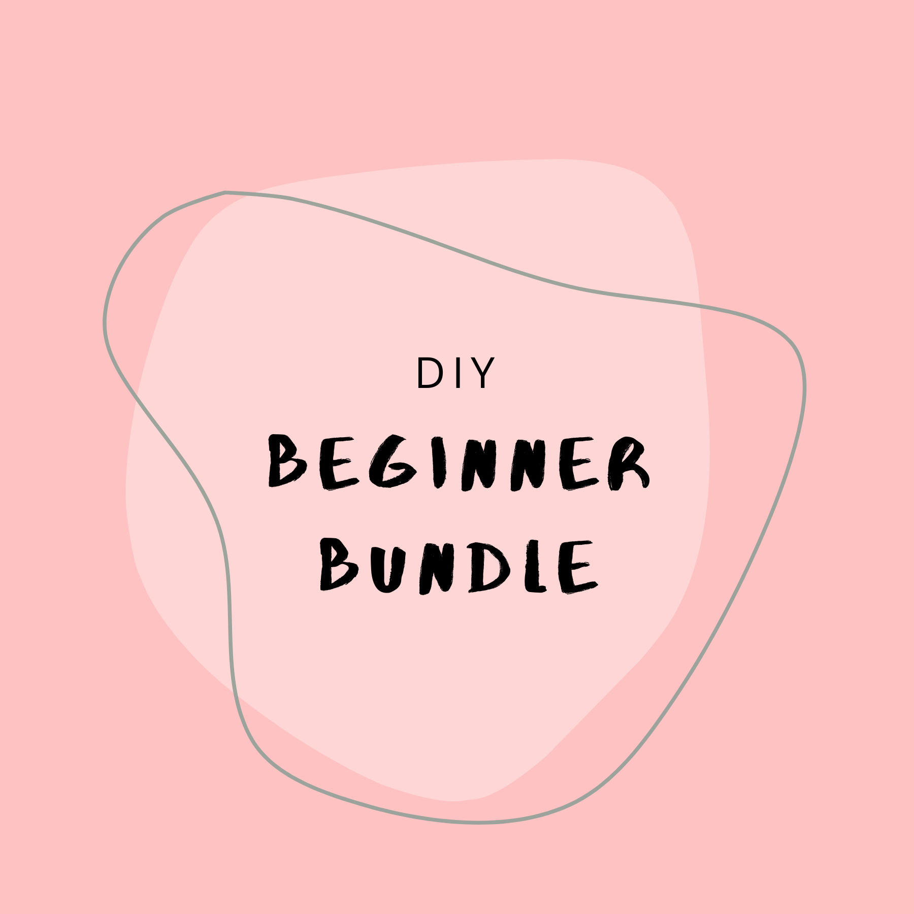 DIY Beginner Bundle