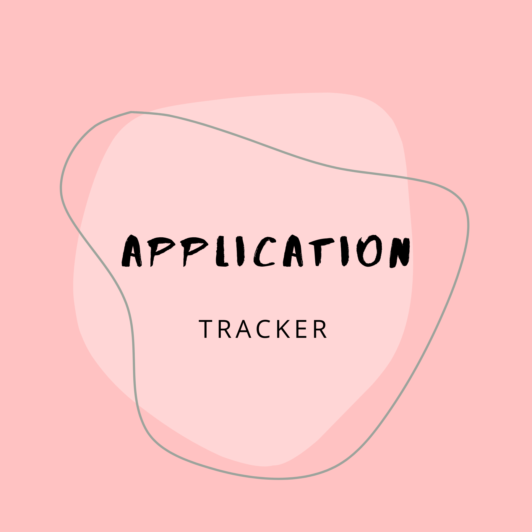 Application Tracker