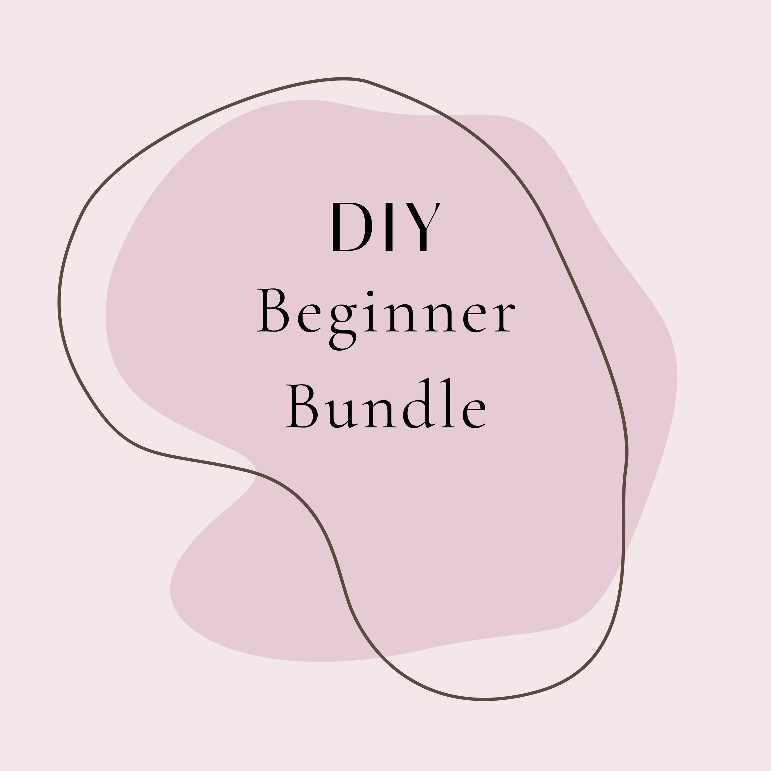 DIY Beginner Bundle